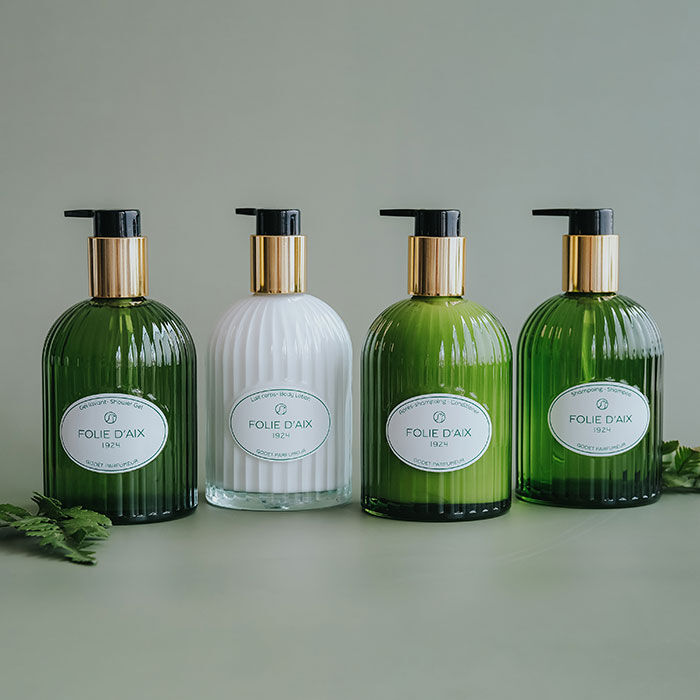 bath and body Folie d’Aix 1924 Godet