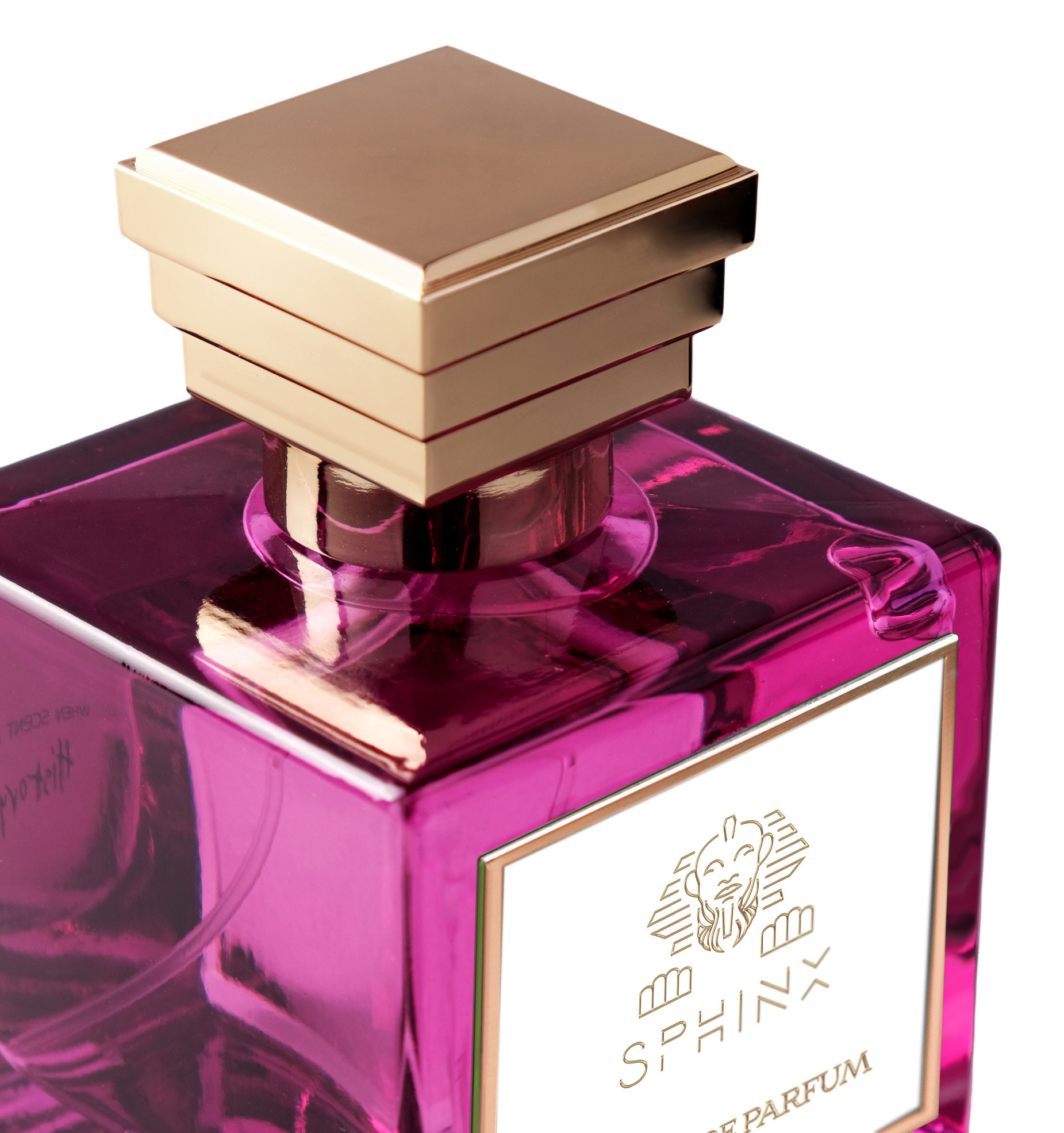 Sphinx Fragrances Strawbery Sugar High