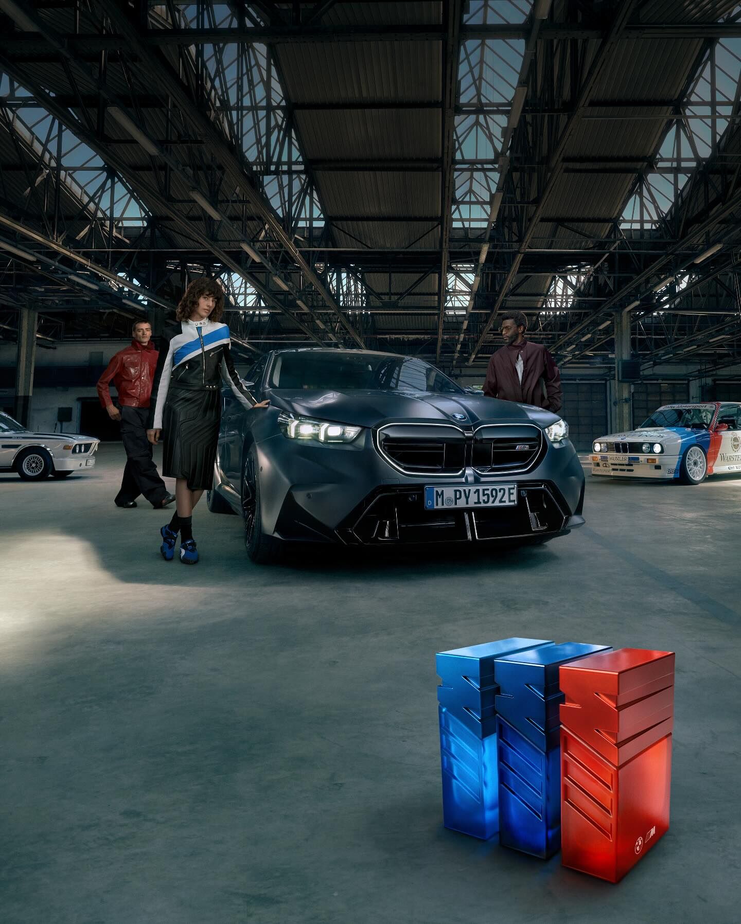 BMW M SERIES