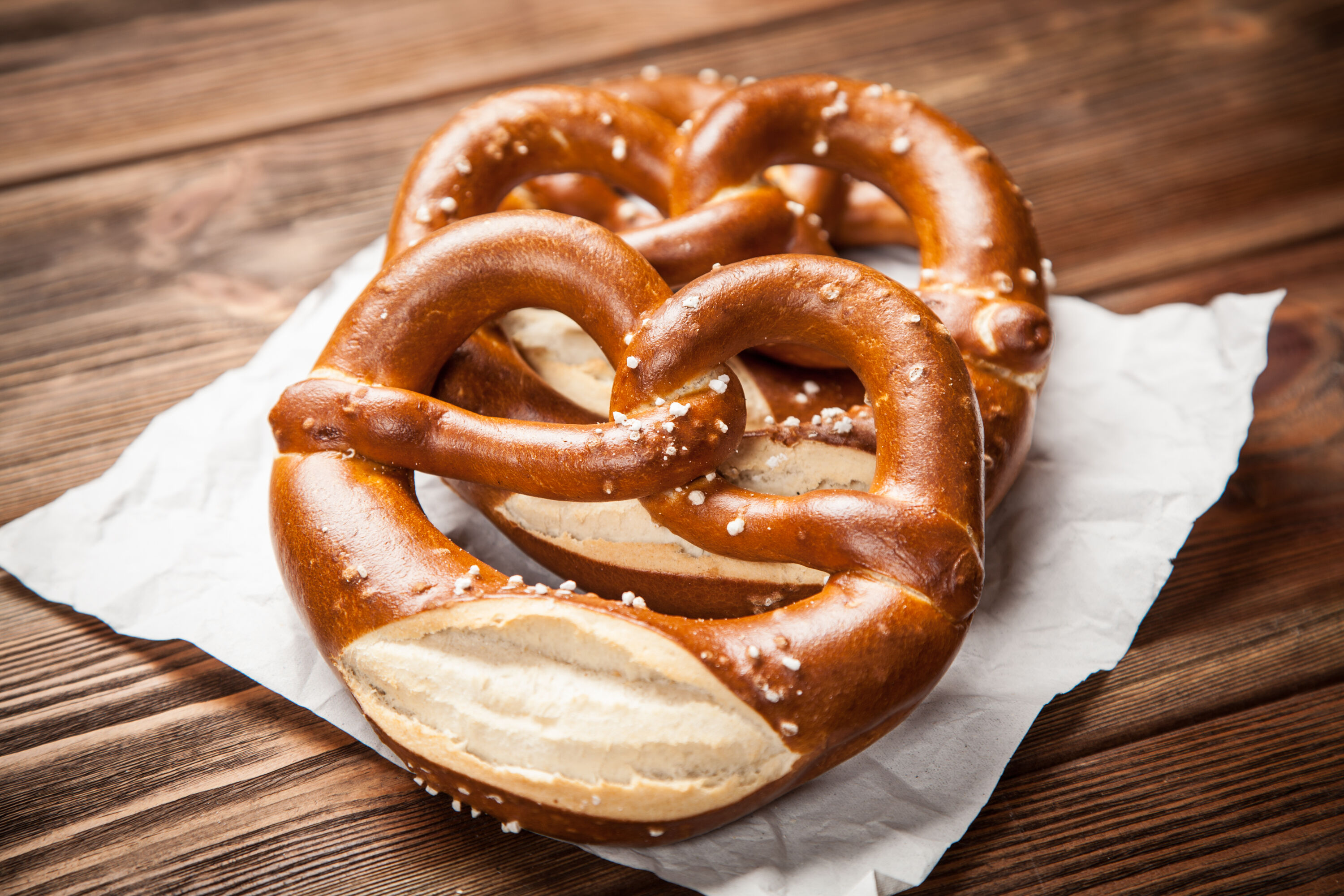 Auntie Anne's Knead: The Scent of Freshly Baked Pretzels in a Bottle