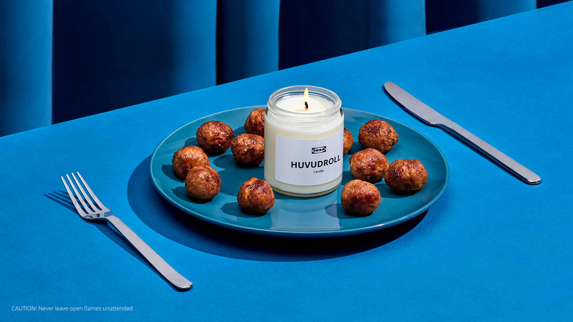 Ikea Releases The Meatball Candle No One Asked For Fragrance News