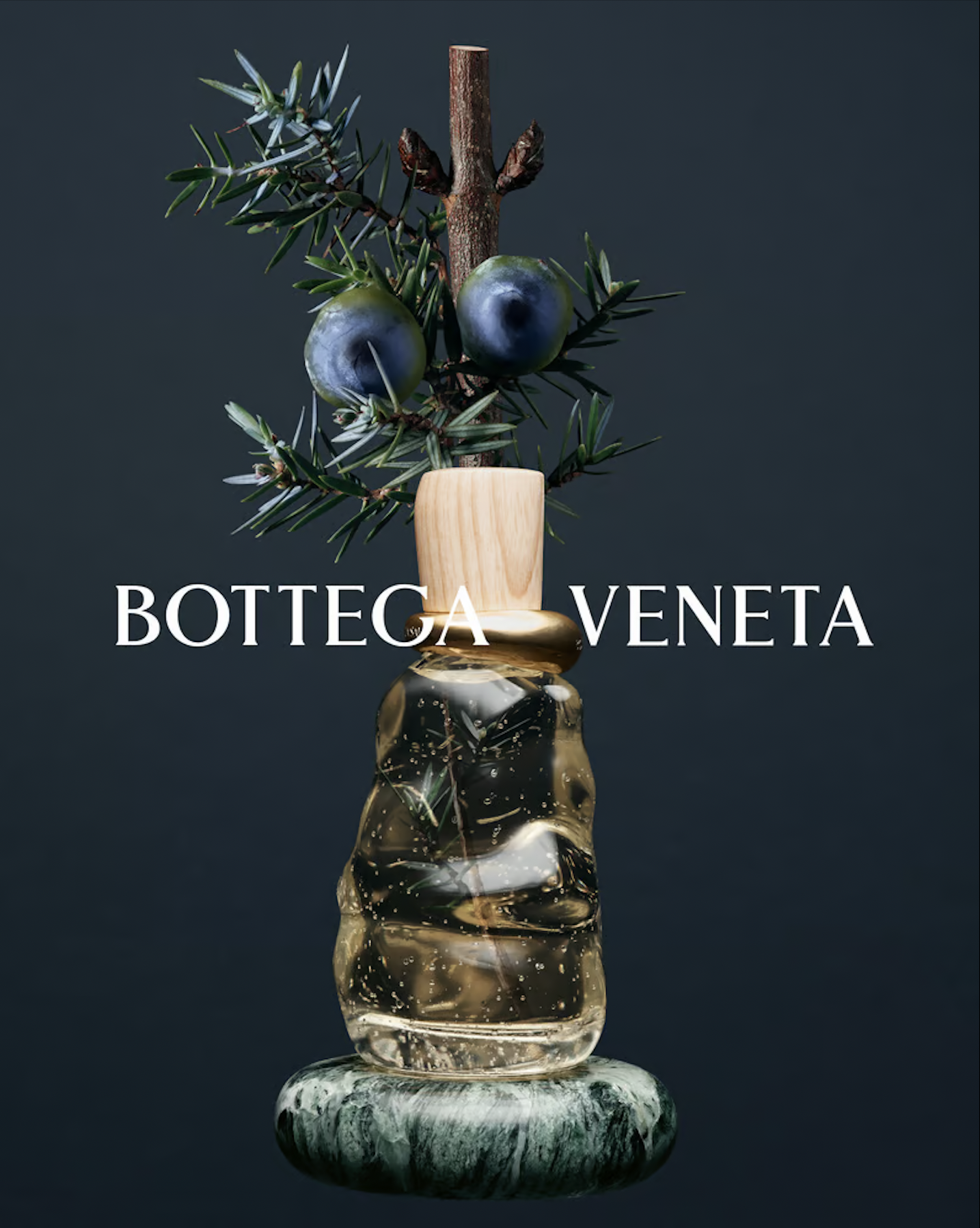 Matthieu Blazy s First Fragrances for Bottega Veneta A Tribute to Venice New Fragrances