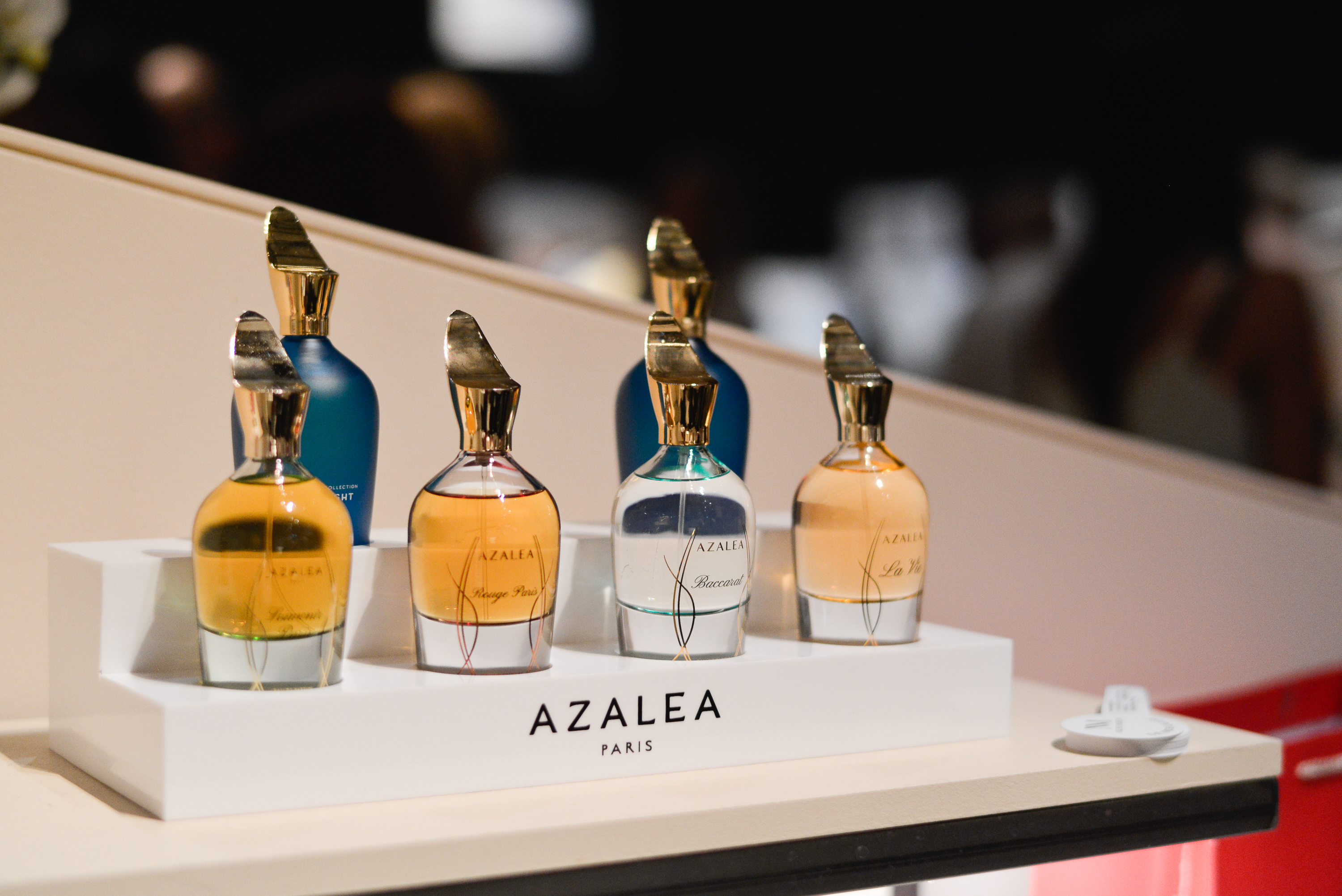 FRAGRANZE 2023: Спящая красавица Azalea