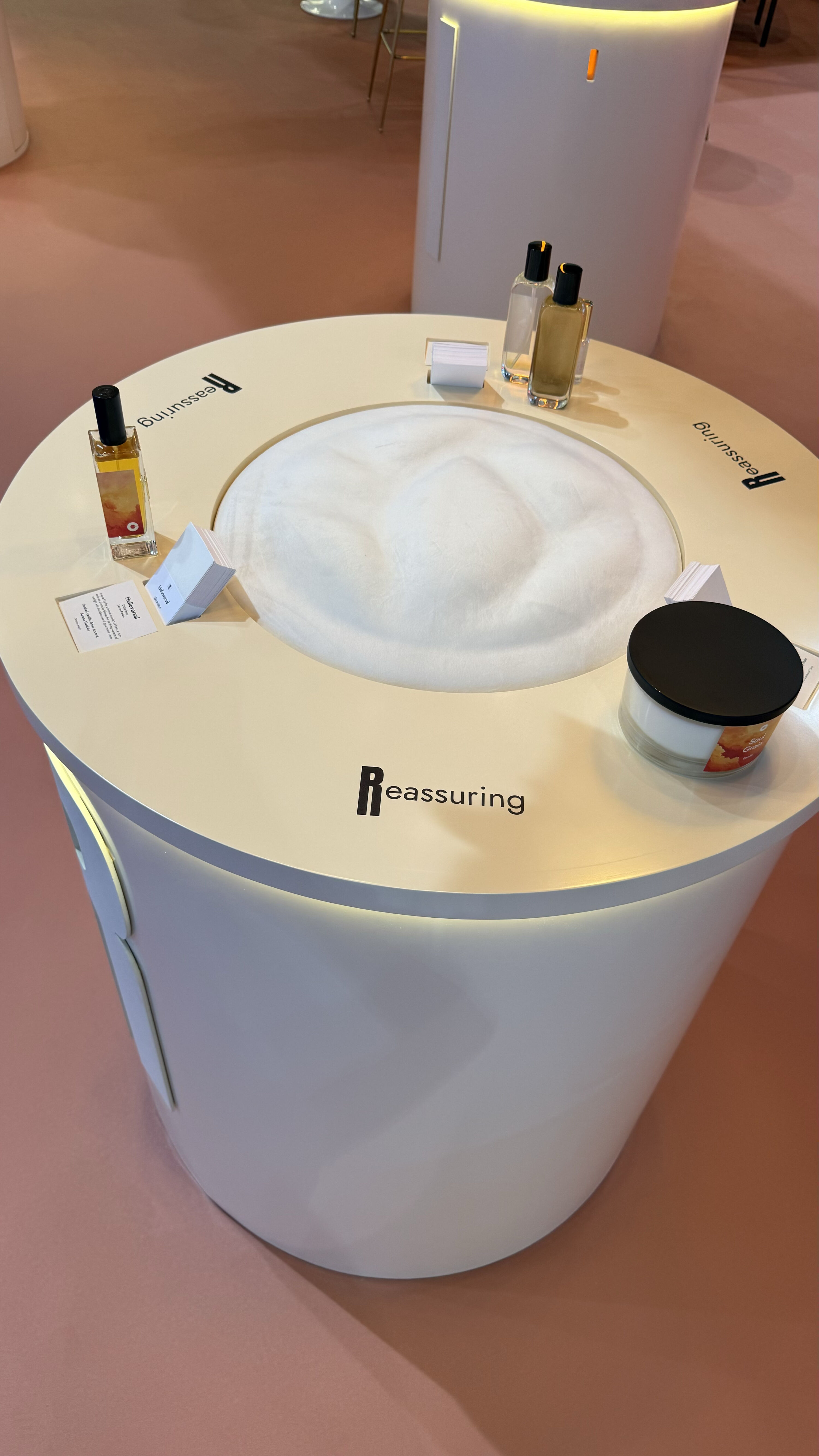 fire! givaudan bwme 2024