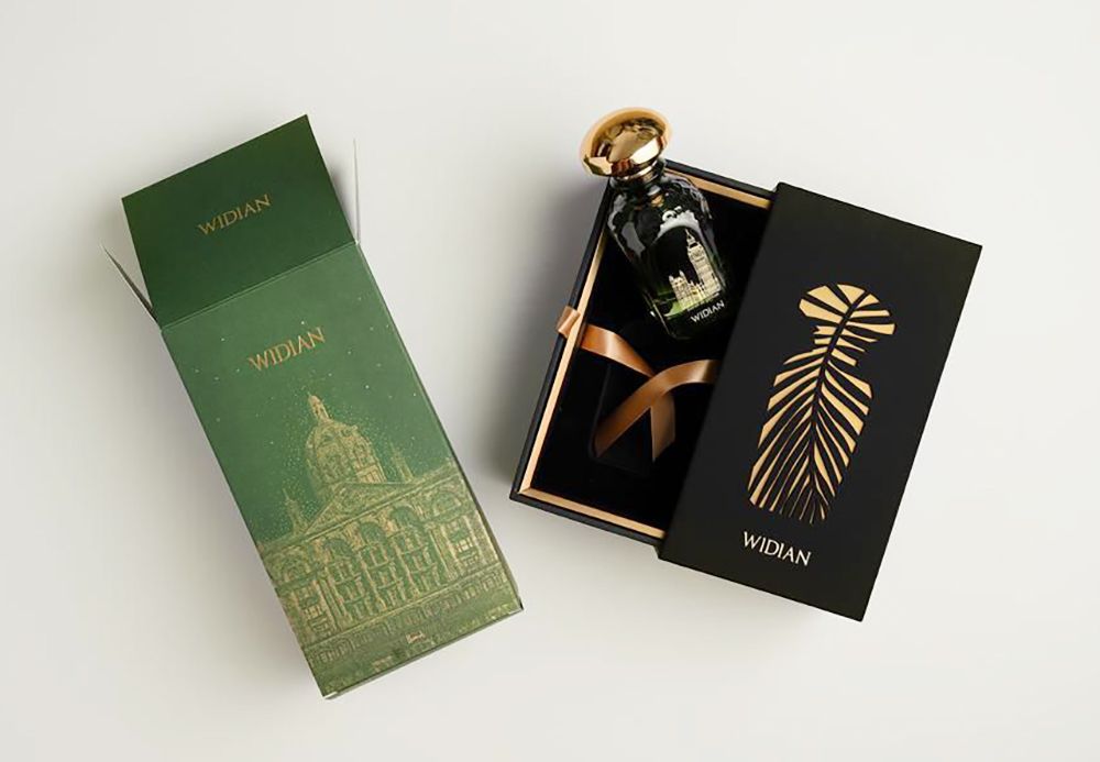 widian harrods exclusive