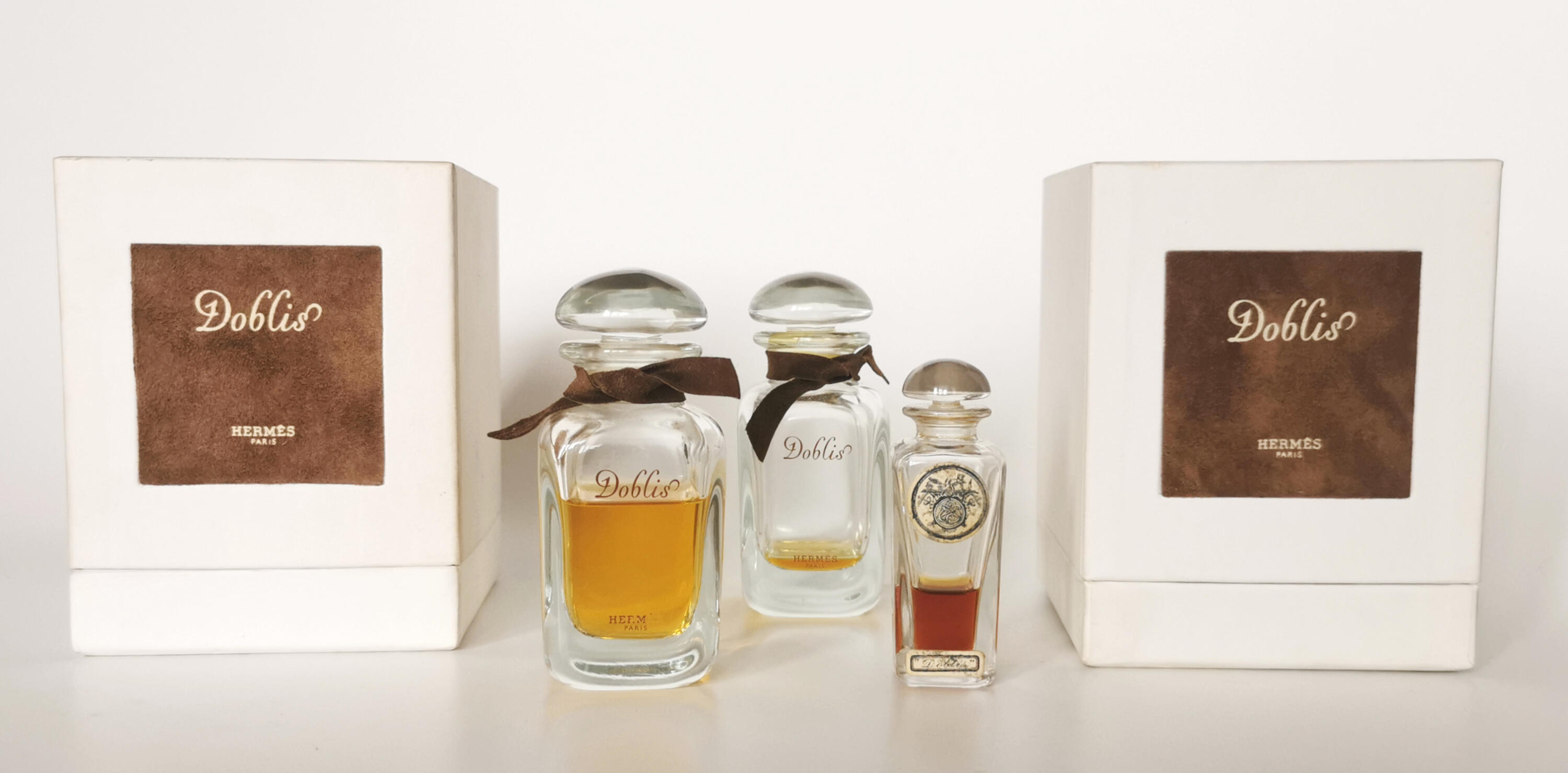 ガイ・ロベール。エルメス Doblis、1955年