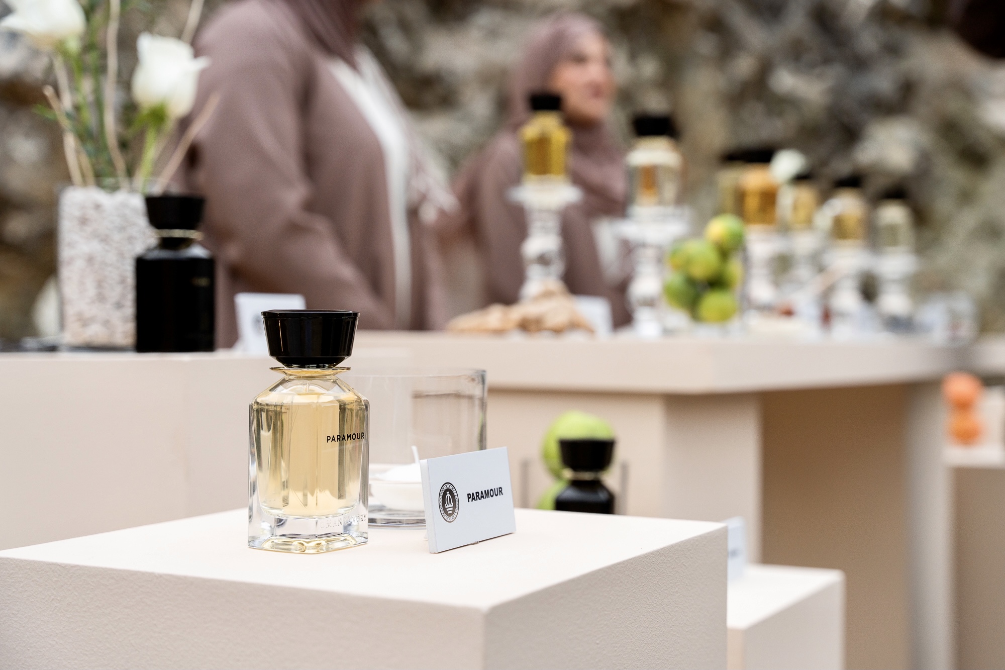 Scented Journey by Omanluxury to the Land of Fragrances