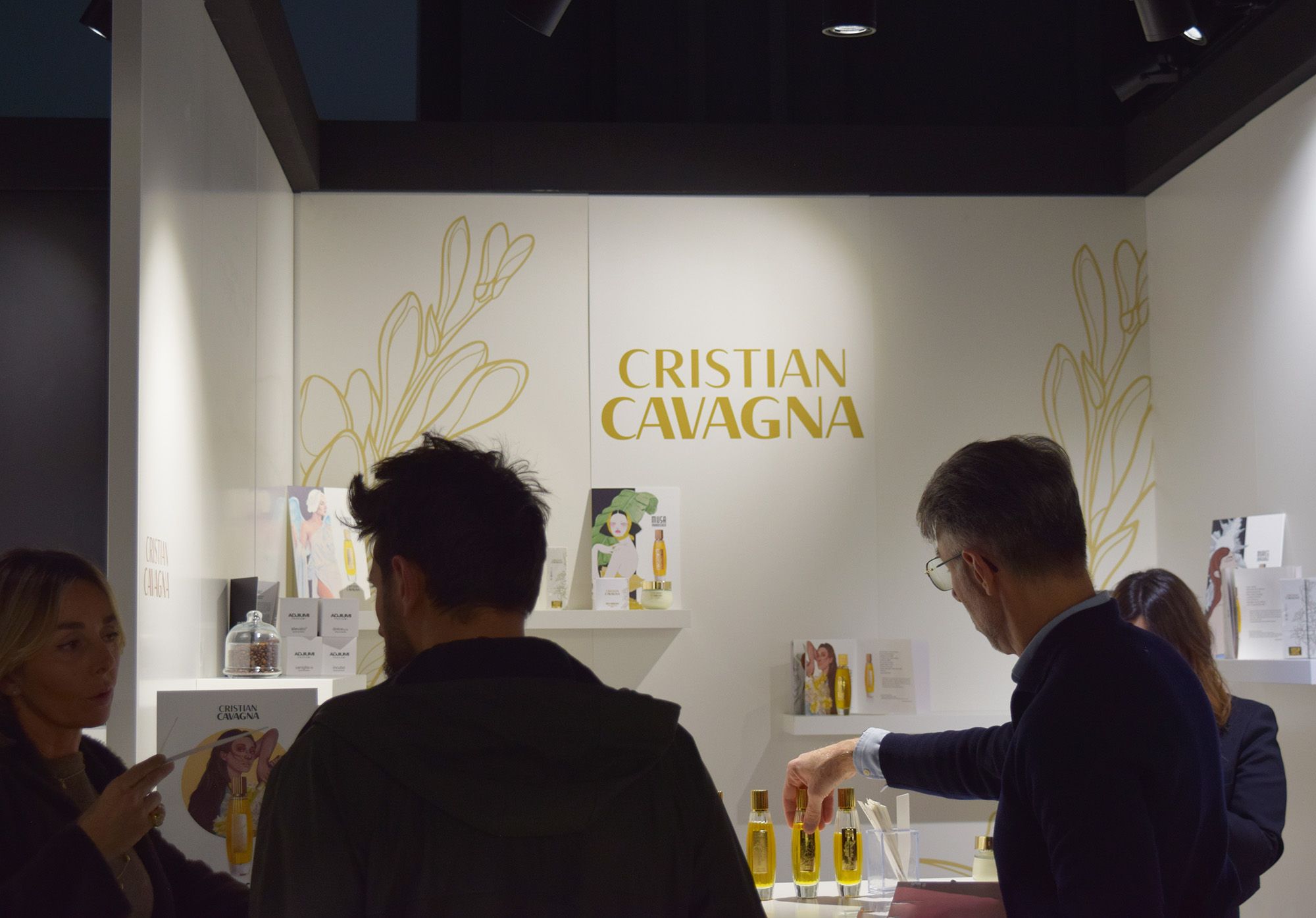 Cristian Cavagna perfumes.
