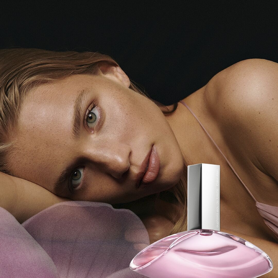 Hover korrekt molekyle Calvin Klein Euphoria Eau de Toilette (2023) ~ New Fragrances