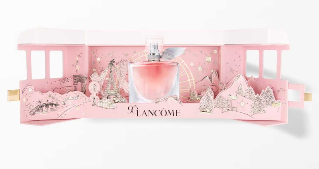 Lancôme La Vie Est Belle svátky 2025