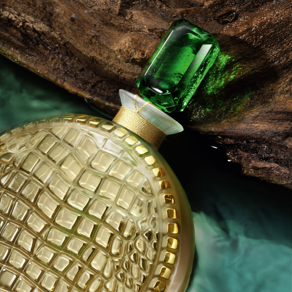 Lalique de Lalique Empreinte Animale Crystal Edition 2023