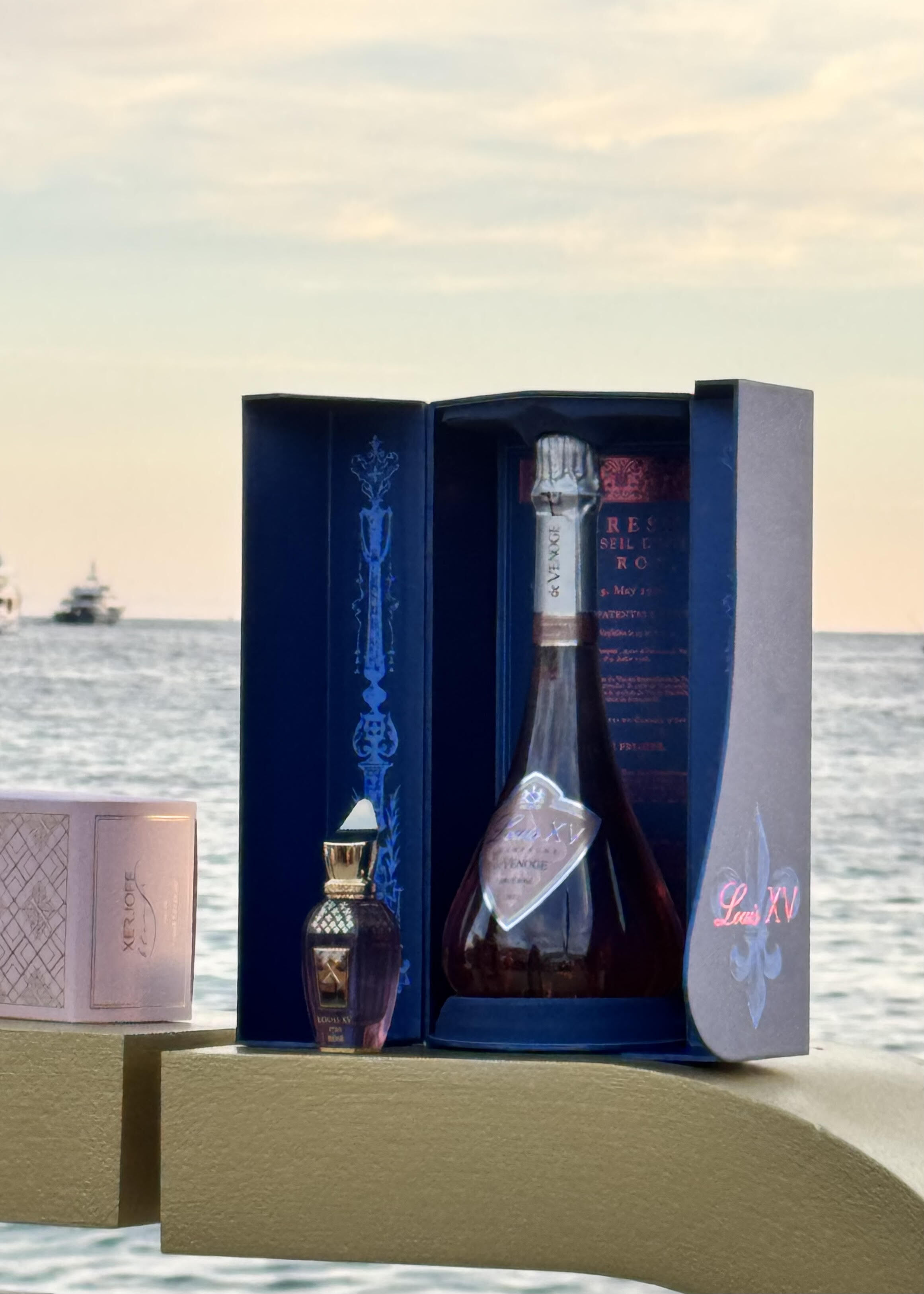 XERJOFF Louis XV 1722 Rosé