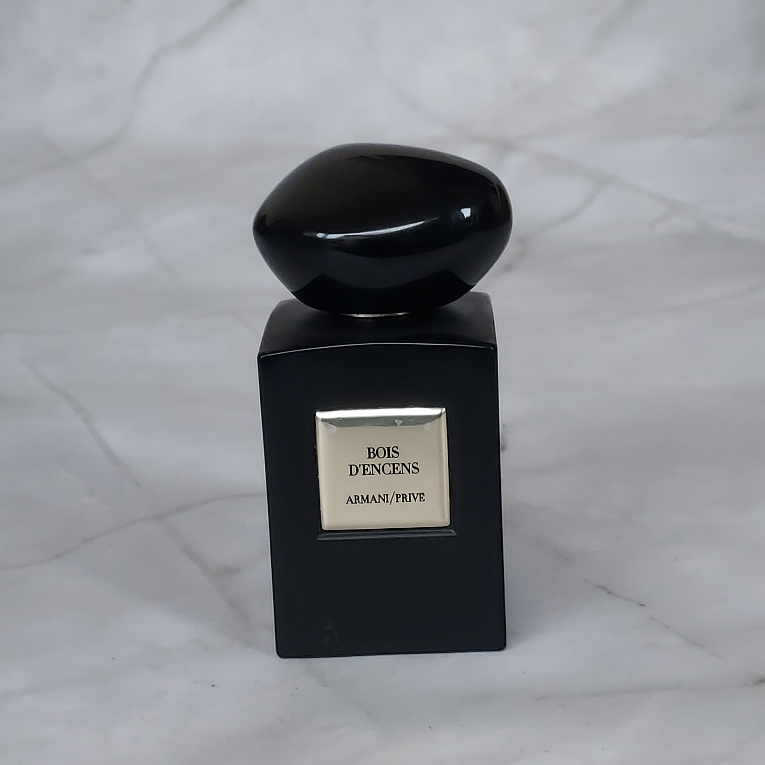 Bois d'Encens bottle