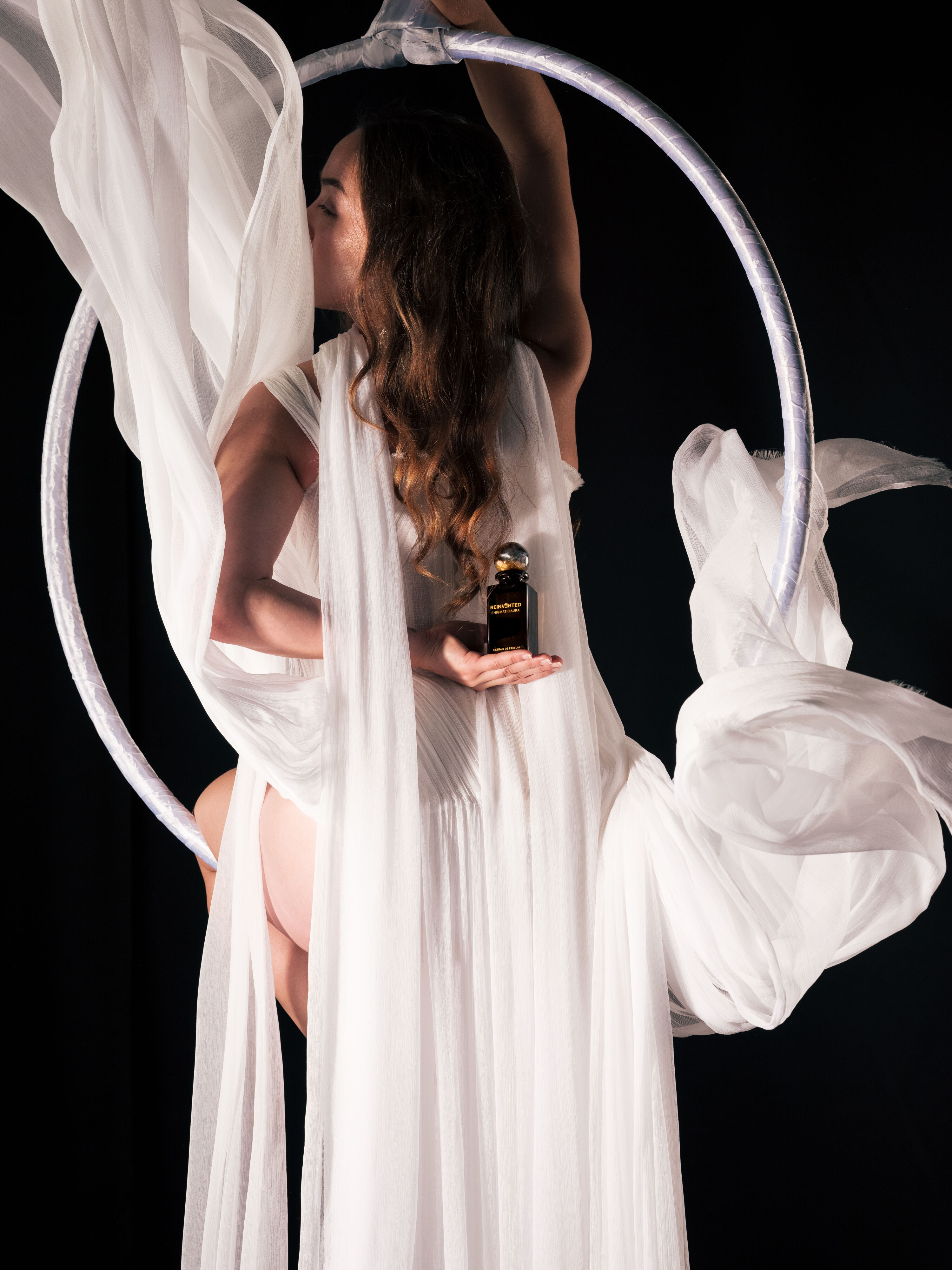 reinvented enigmatic aura