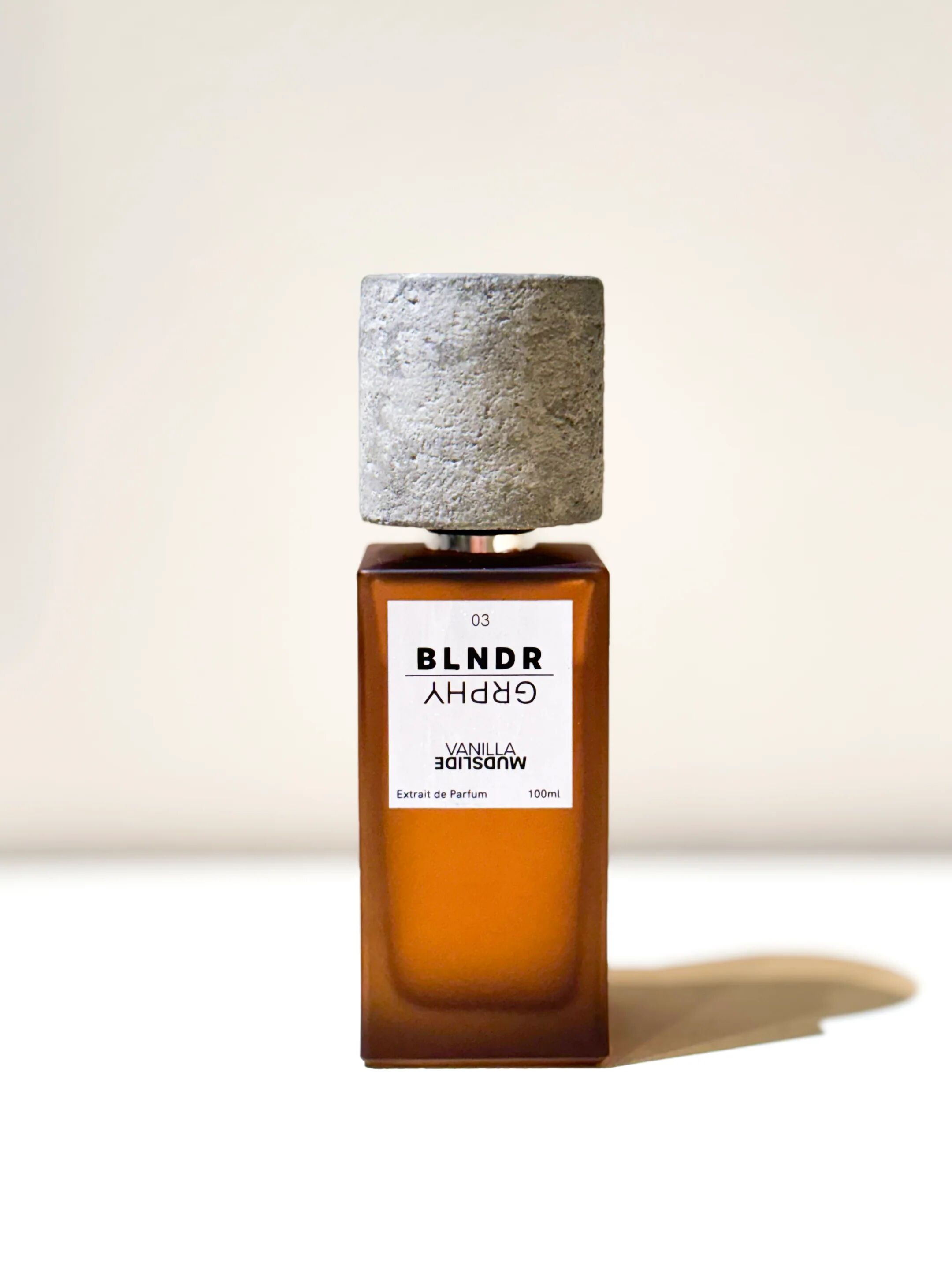 Vanilla Mudslide by BLNDRGRPHY: A Review ~ Fragrance Reviews
