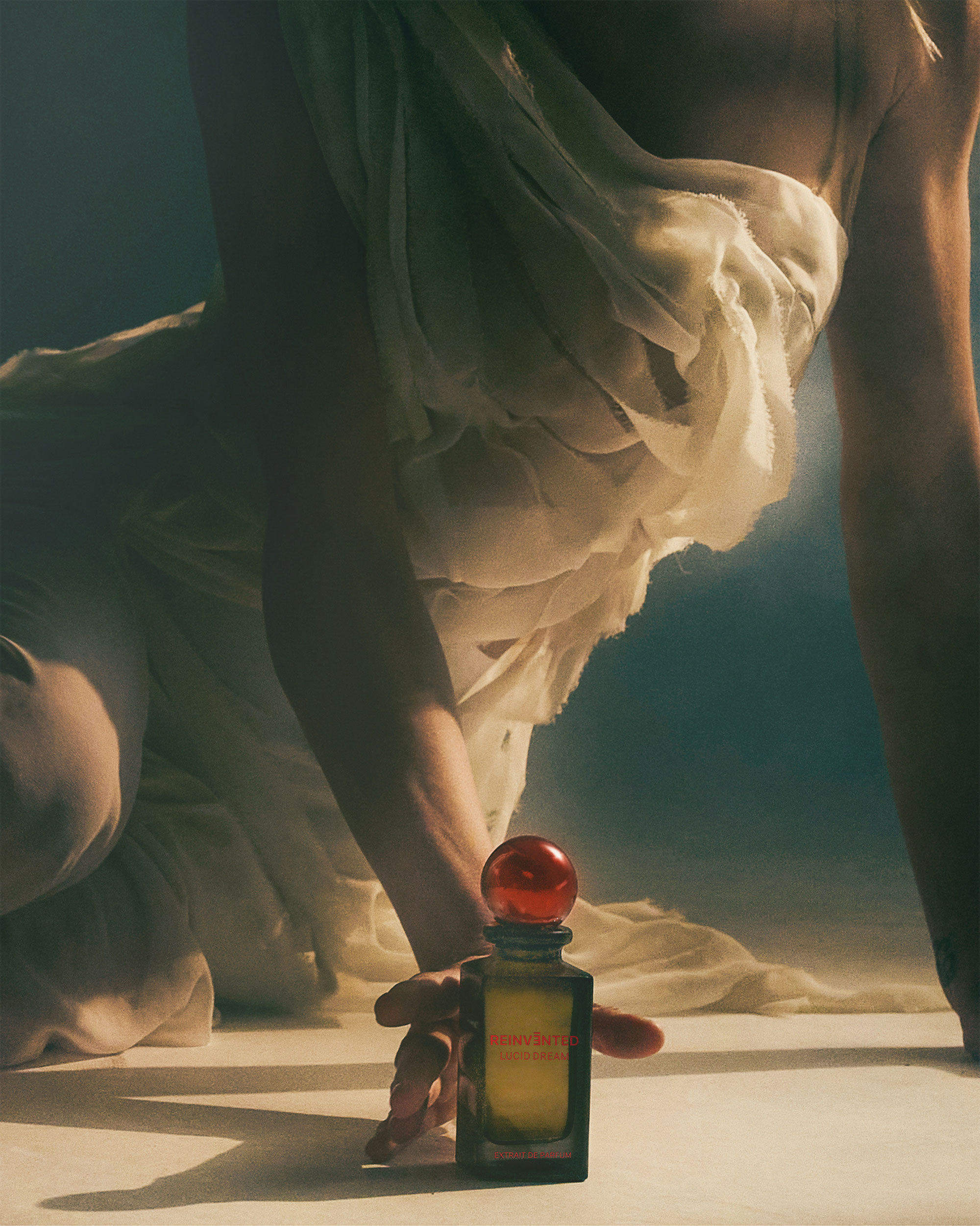 reinvented lucid dream
