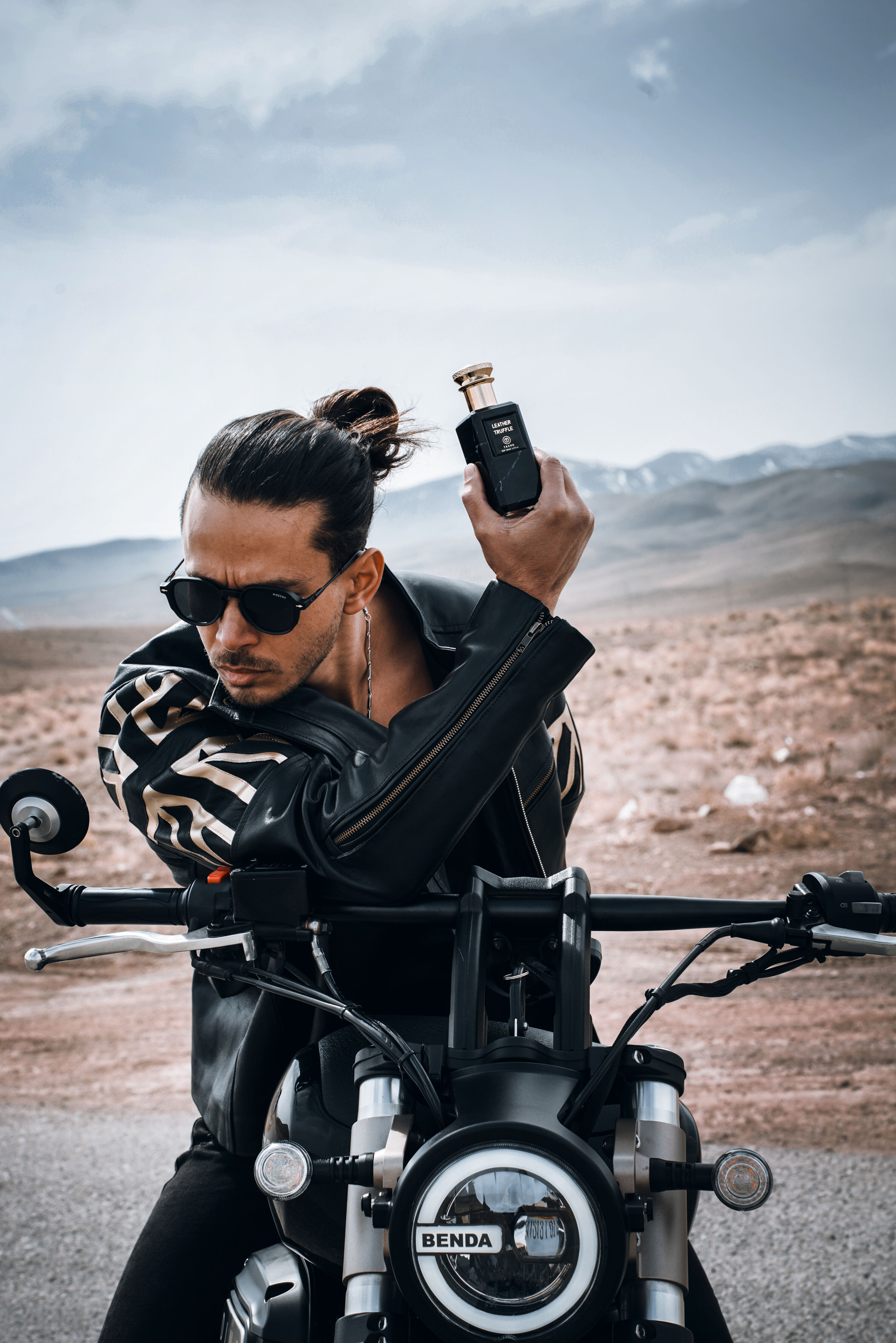 leather truffle trend perfumes