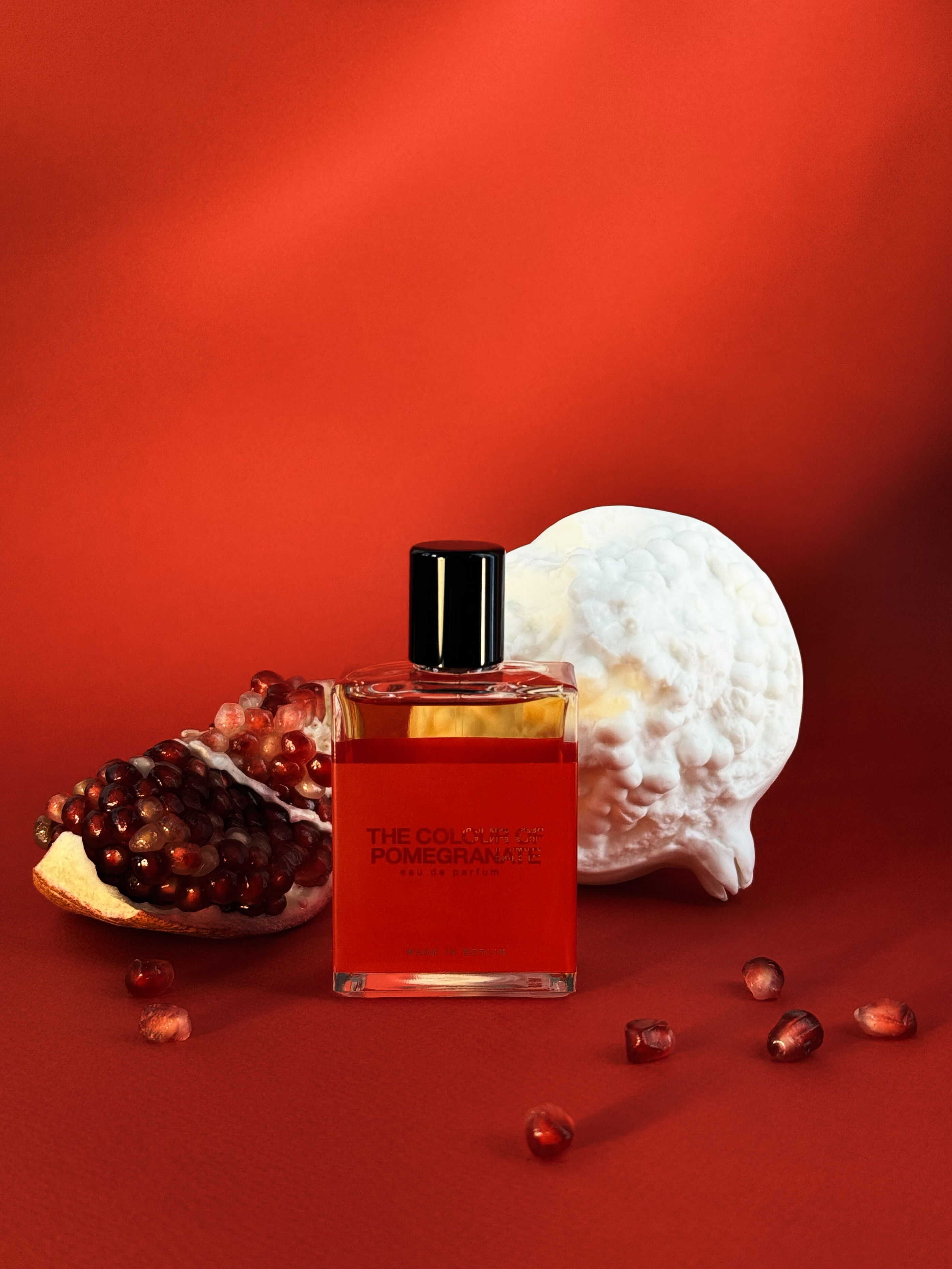 Обзор Colour of Pomegranate от Moth and Rabbit