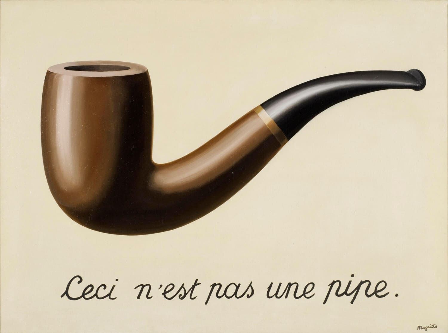 rene magritte, 1929
