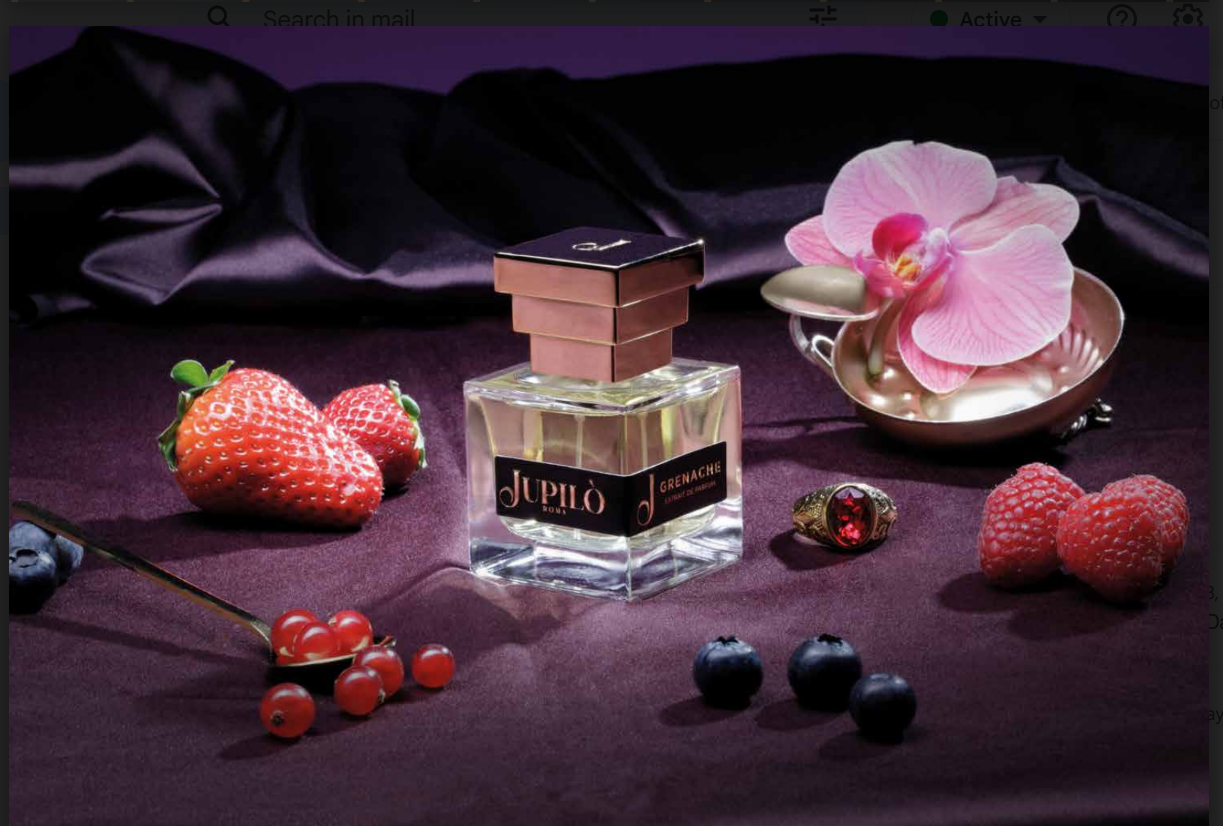 Grenache by Jupilo ad photo