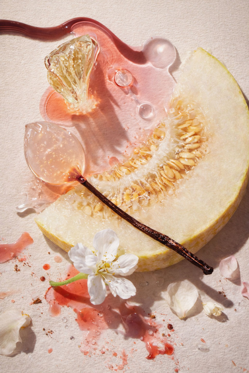 GRITTI Chantilly Extrait