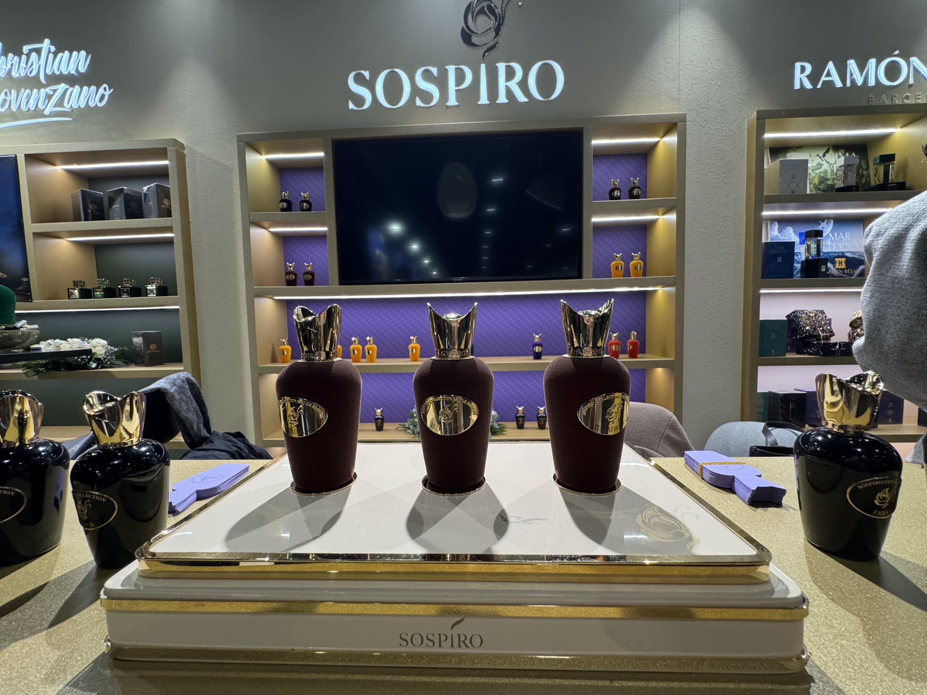 sospiro il padrino