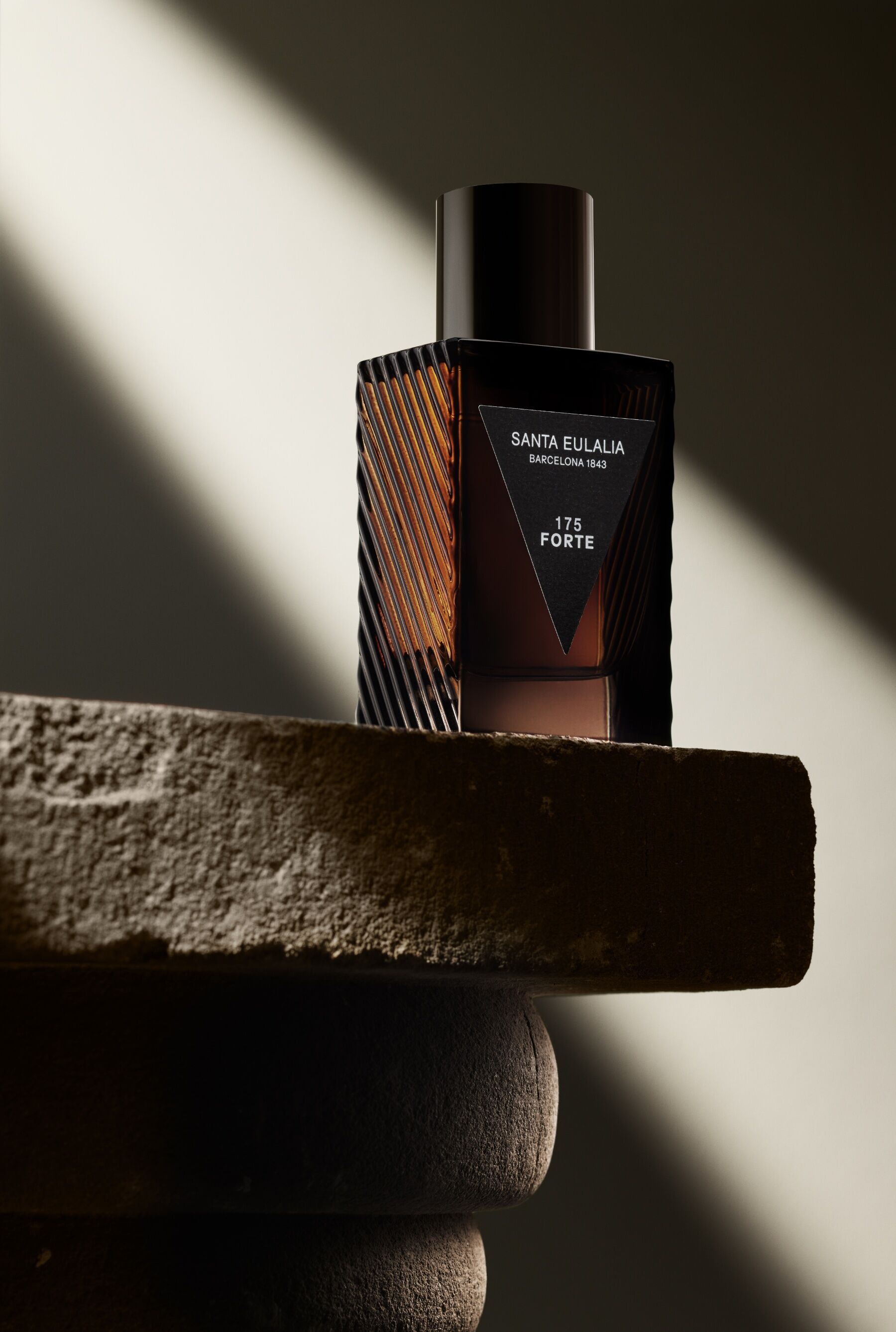 175 na polici v proudu slunečního světla