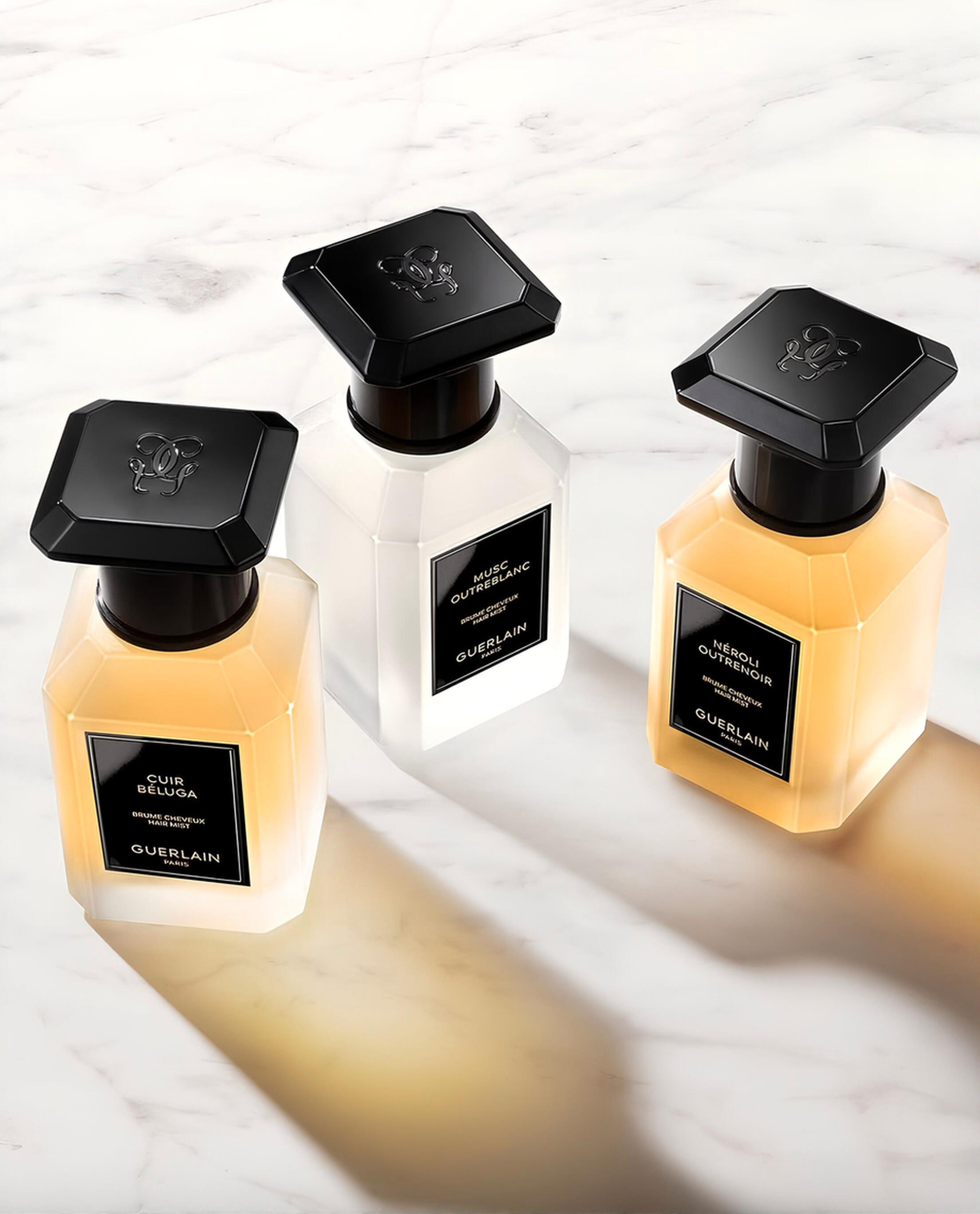 Guerlain Introduces Hair Mists Within the L’Art & La Matière Collection