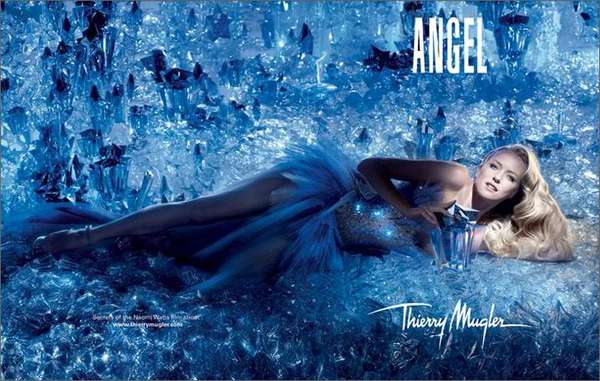 Thierry mugler discount angel ad