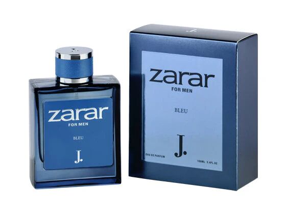 zarar bleu