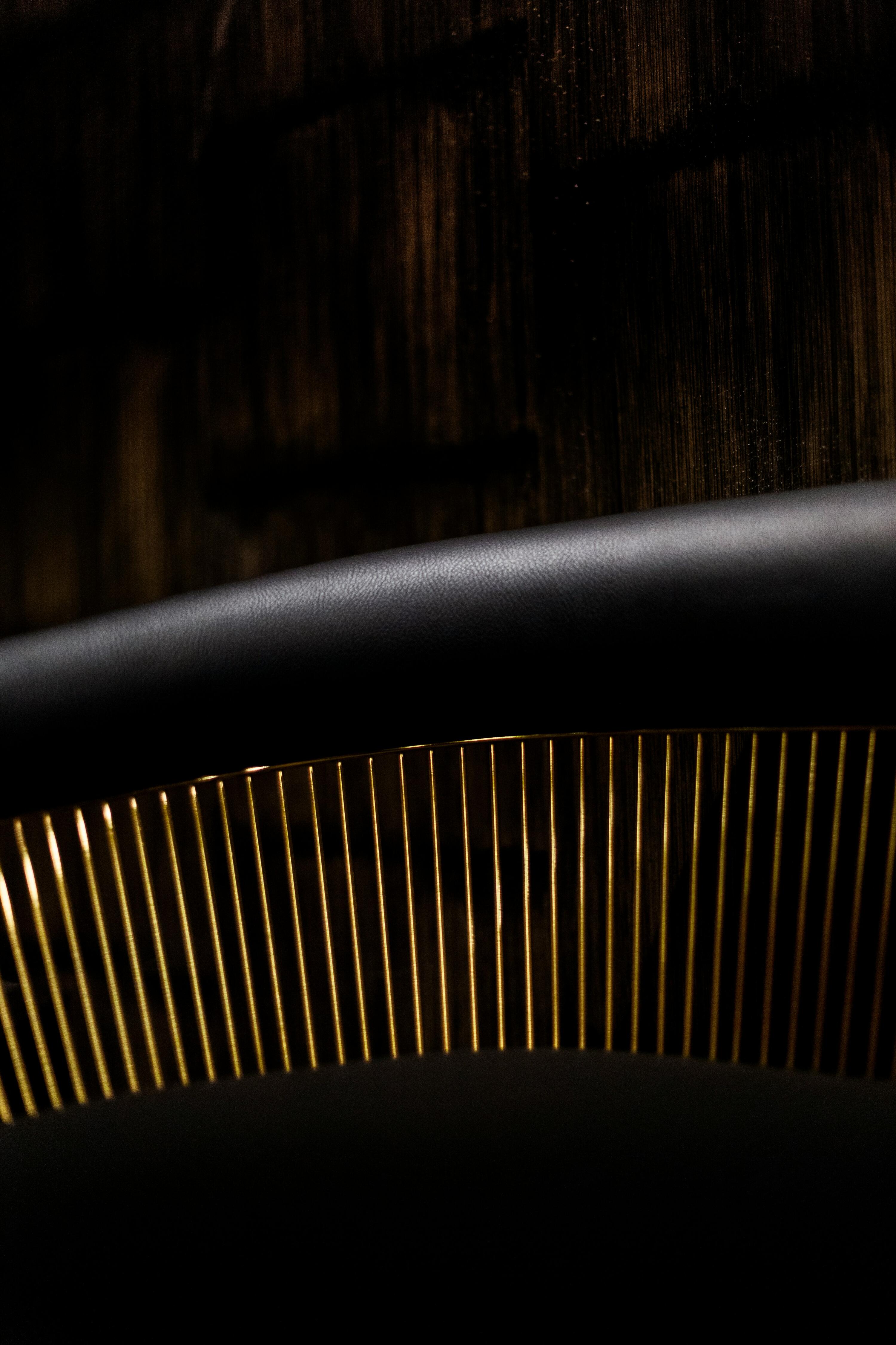 Lucius od Fragrance du Bois: jantarově dřevitá, bez omluv