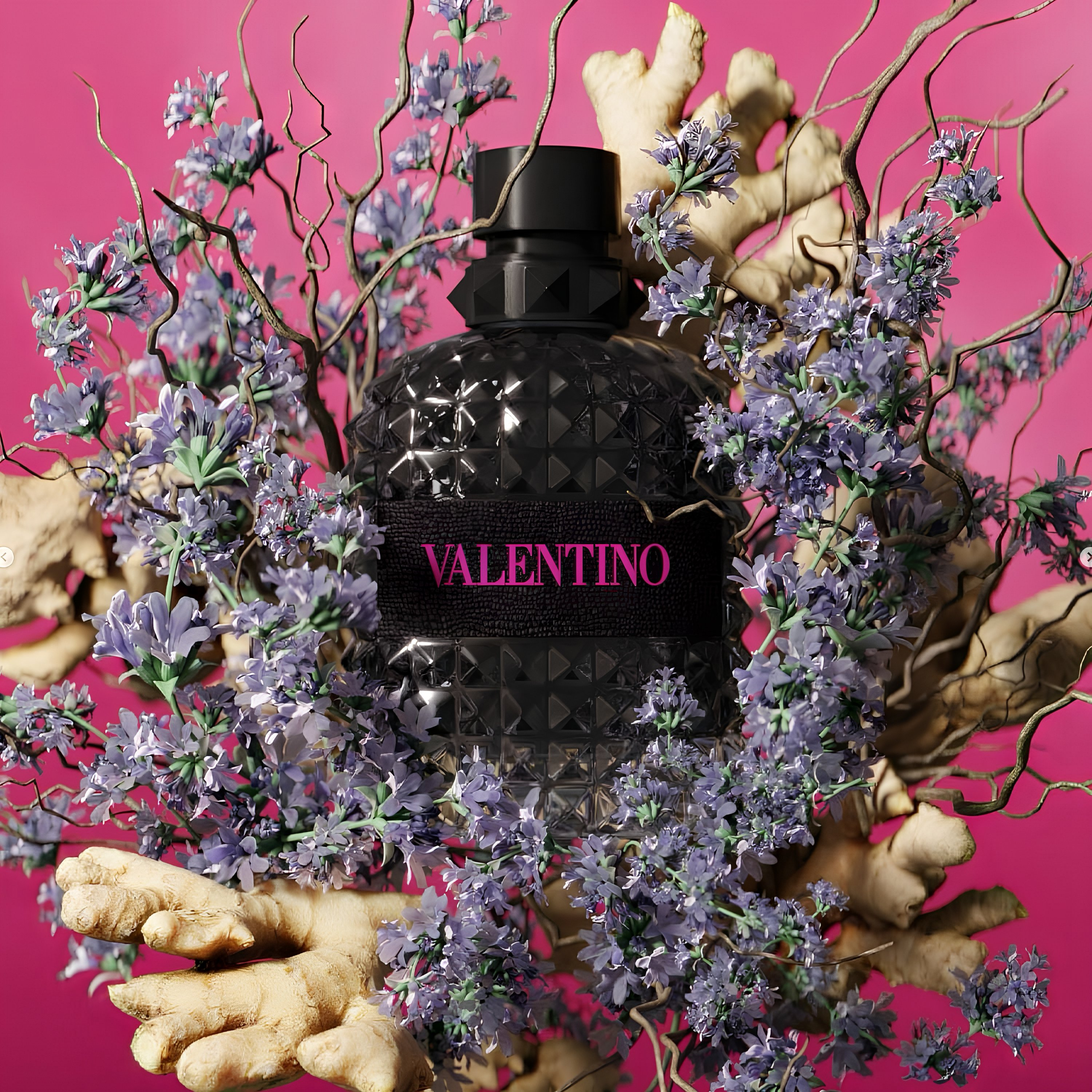 Born in Roma Extradose: две яркие новинки от Valentino