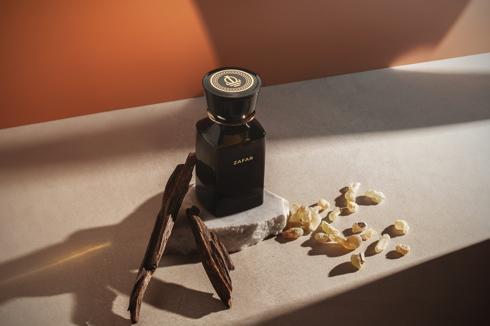 Scented Journey by Omanluxury to the Land of Fragrances