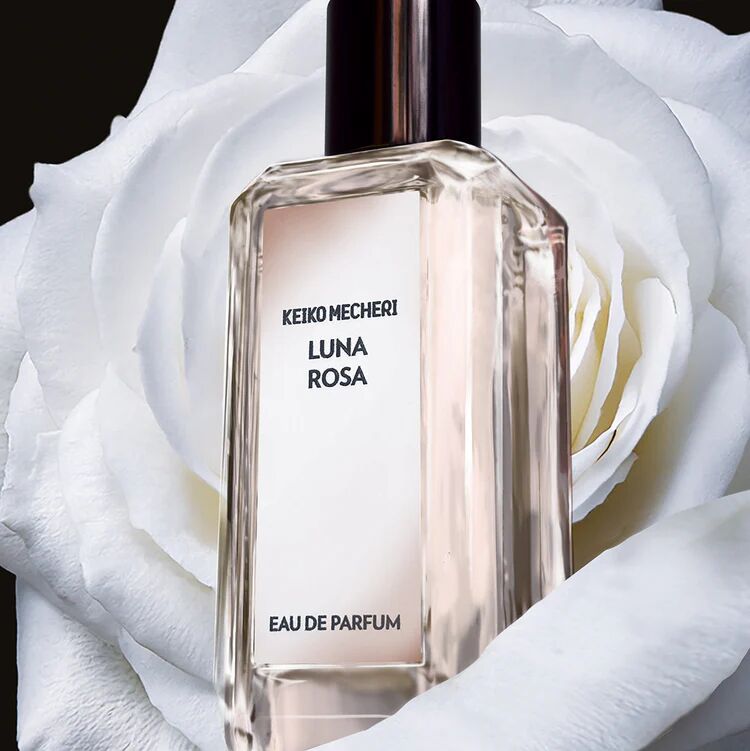 Keiko Mecheri Launched Four New Eaux de Parfum ~ Niche Perfumery