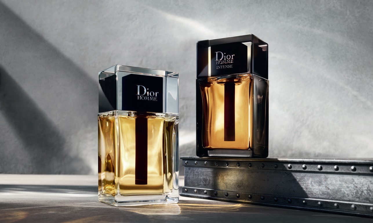 The Visionary Logic of Dior Homme and Its New Type of Freshness ~ Fragrance  Reviews