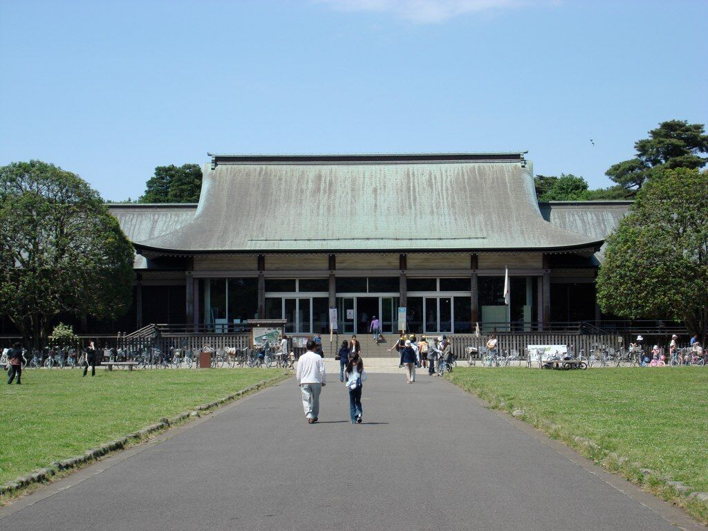edo park entrance