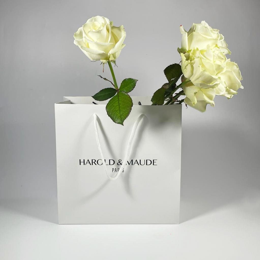 Harold & Maude ad photo