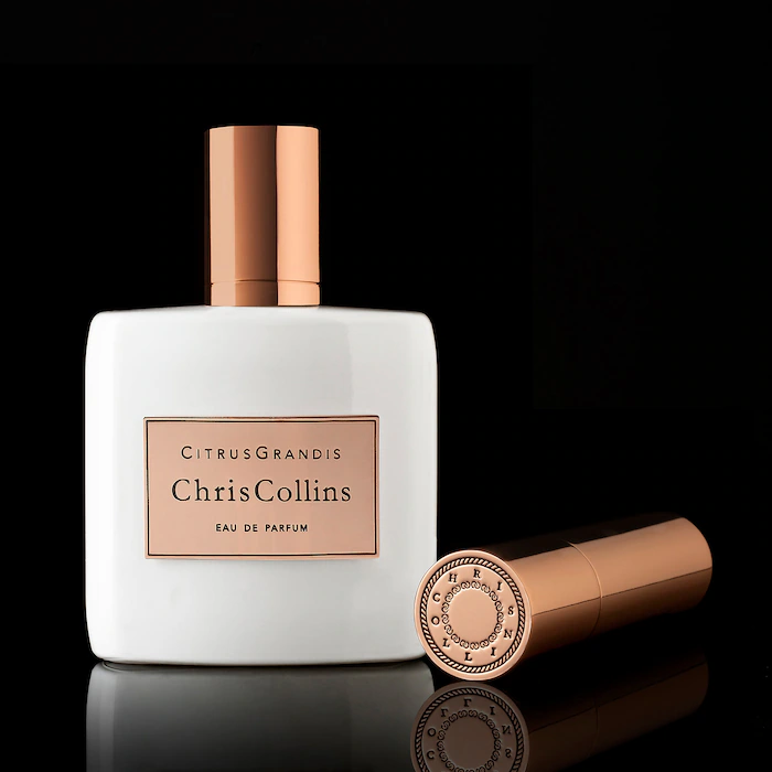 Citrus Grandis by Chris Collins ad photo