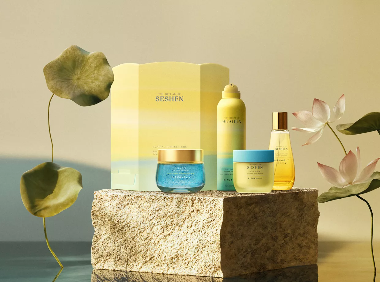 Gama Rituals RITUALS... The Ritual Of Seshen ~ Nuevas Fragancias