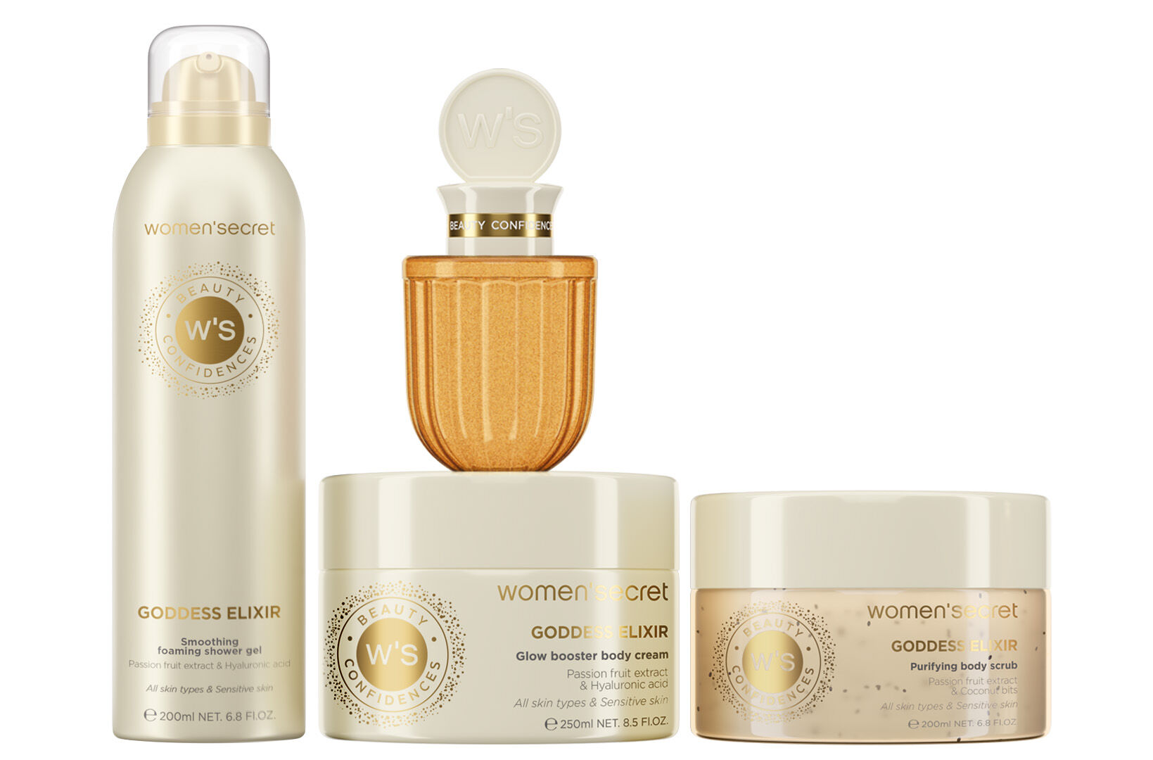 women secret goddess elixir