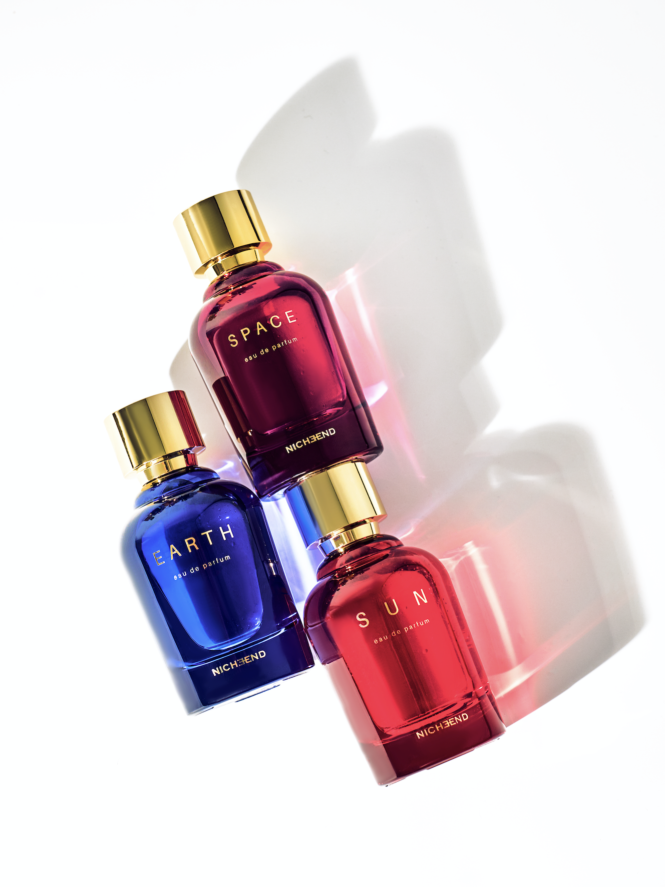 FRAGRANZE 2023: В Nicheend ты — космос!