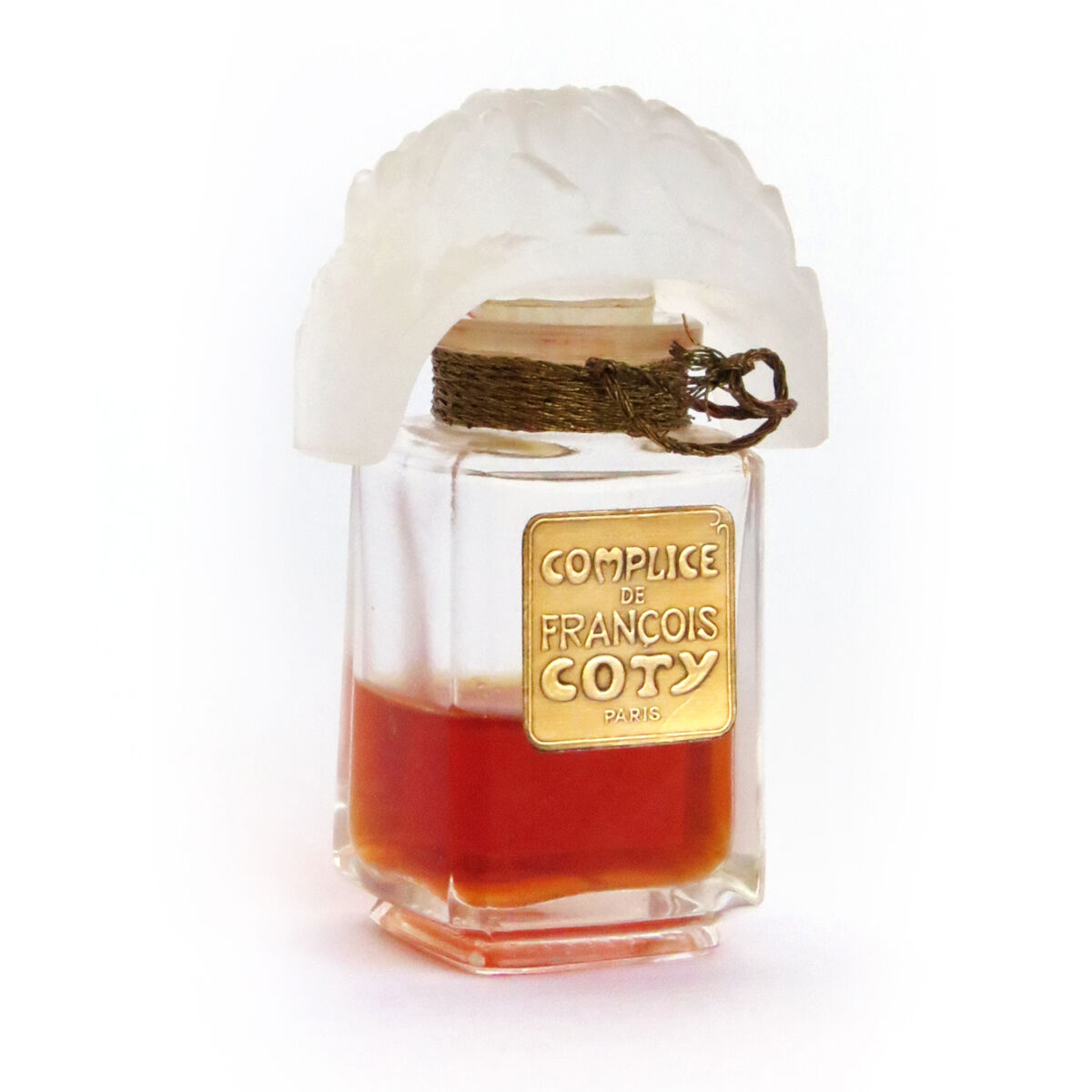 COTY コティ　COMPLICE de FLANCOIS 185.06 COTY コティ COMPLICE de FLANCOIS 185.06 香水(女性用)