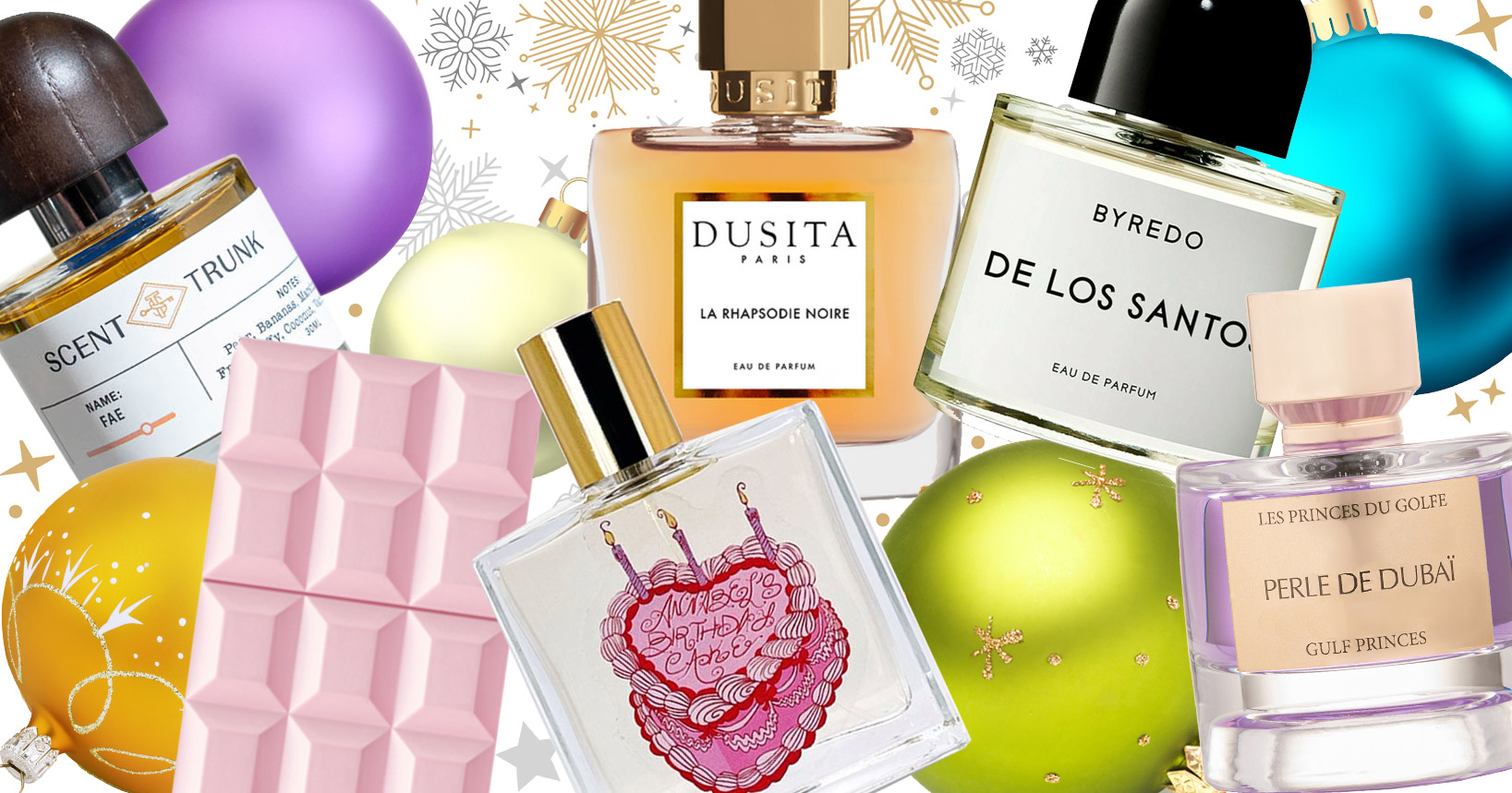 FRAGRANTICA Editors Favorite Perfumes of 2022 ~ Fragrantica