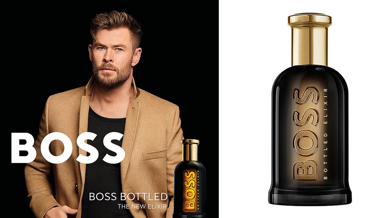 Boss Bottled Elixir: A New Chapter ~ Fragrance Reviews