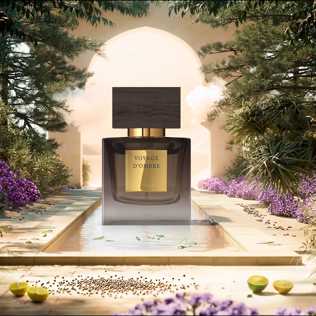 Voyage d'Ombre by Rituals
