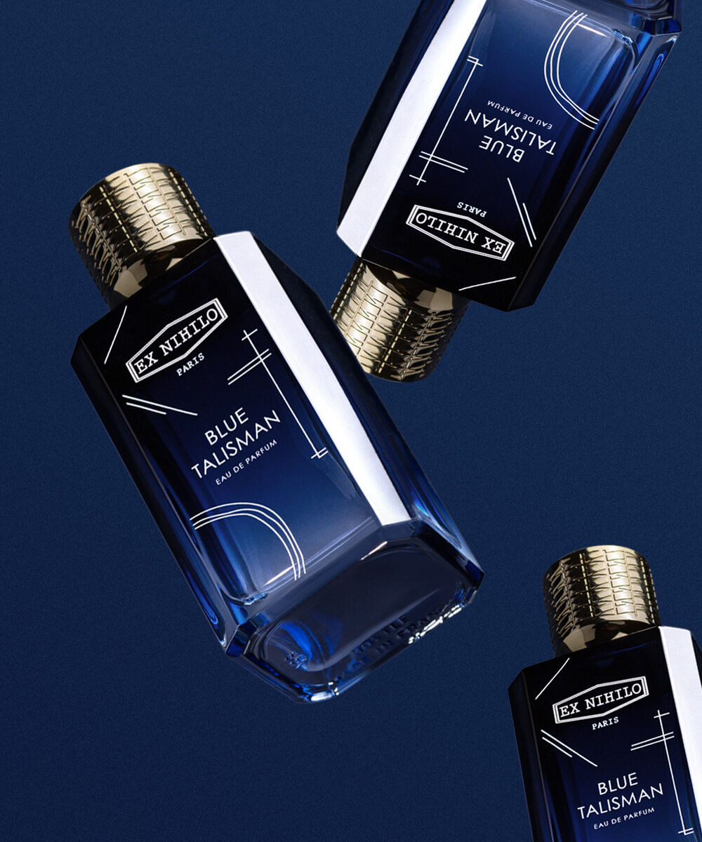 Blue Talisman by Ex Nihilo and Paragon by Initio Parfums Privé: Compliment Magnets
