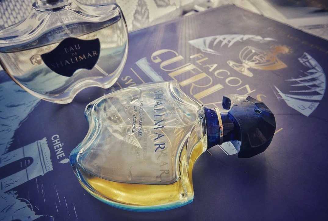 Shalimar Guerlain: stoletá legenda. Část 3