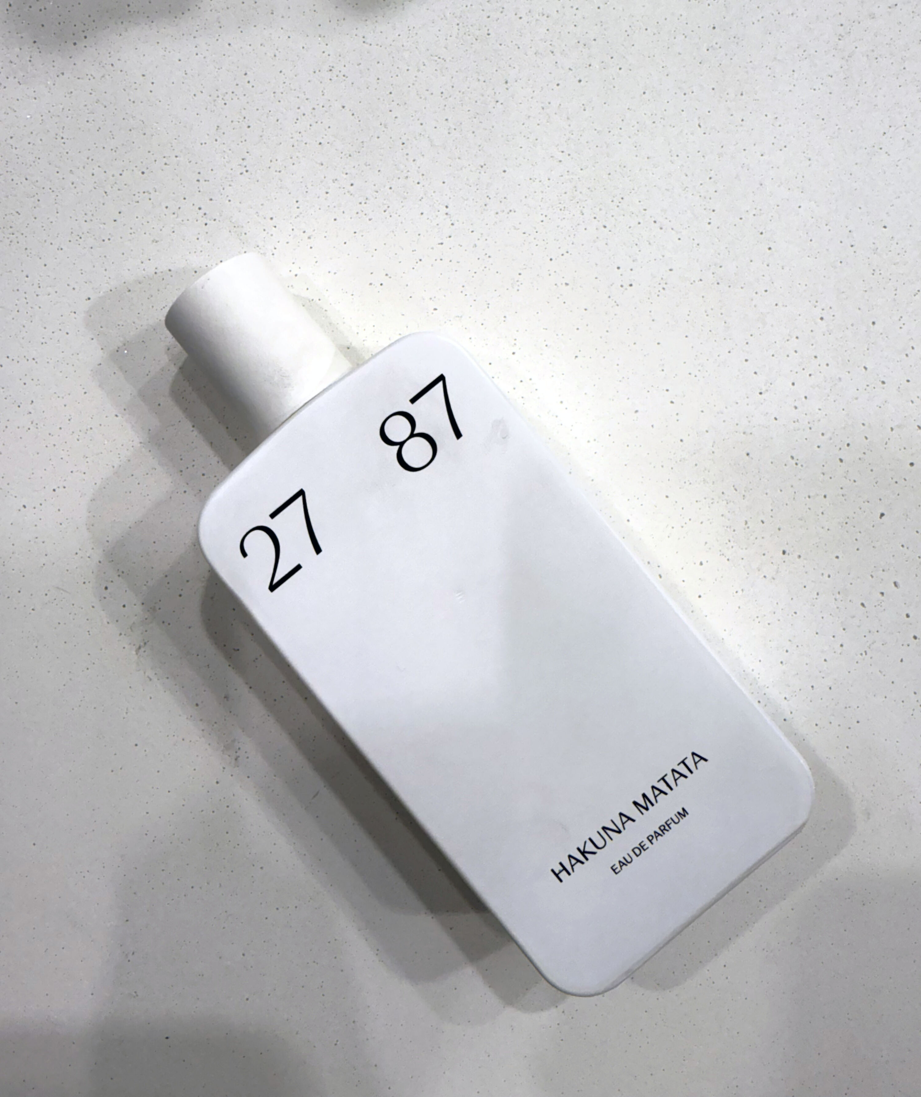 HAKUNA MATATA 27 87 香水 87ml HAKUNA MATATA 27 87 香水 87ml - メルカリ