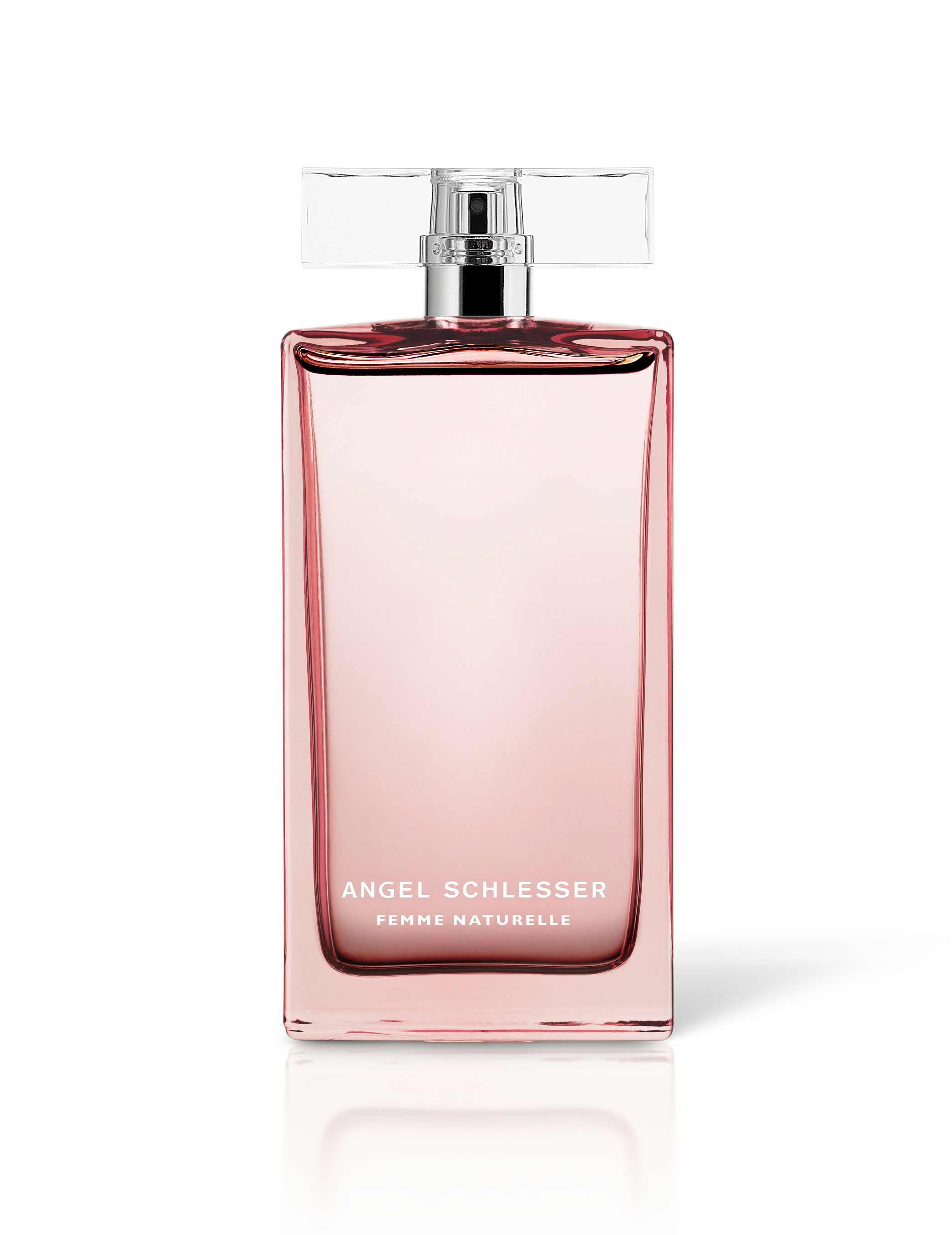 Angel Schlesser Femme Naturelle Rose