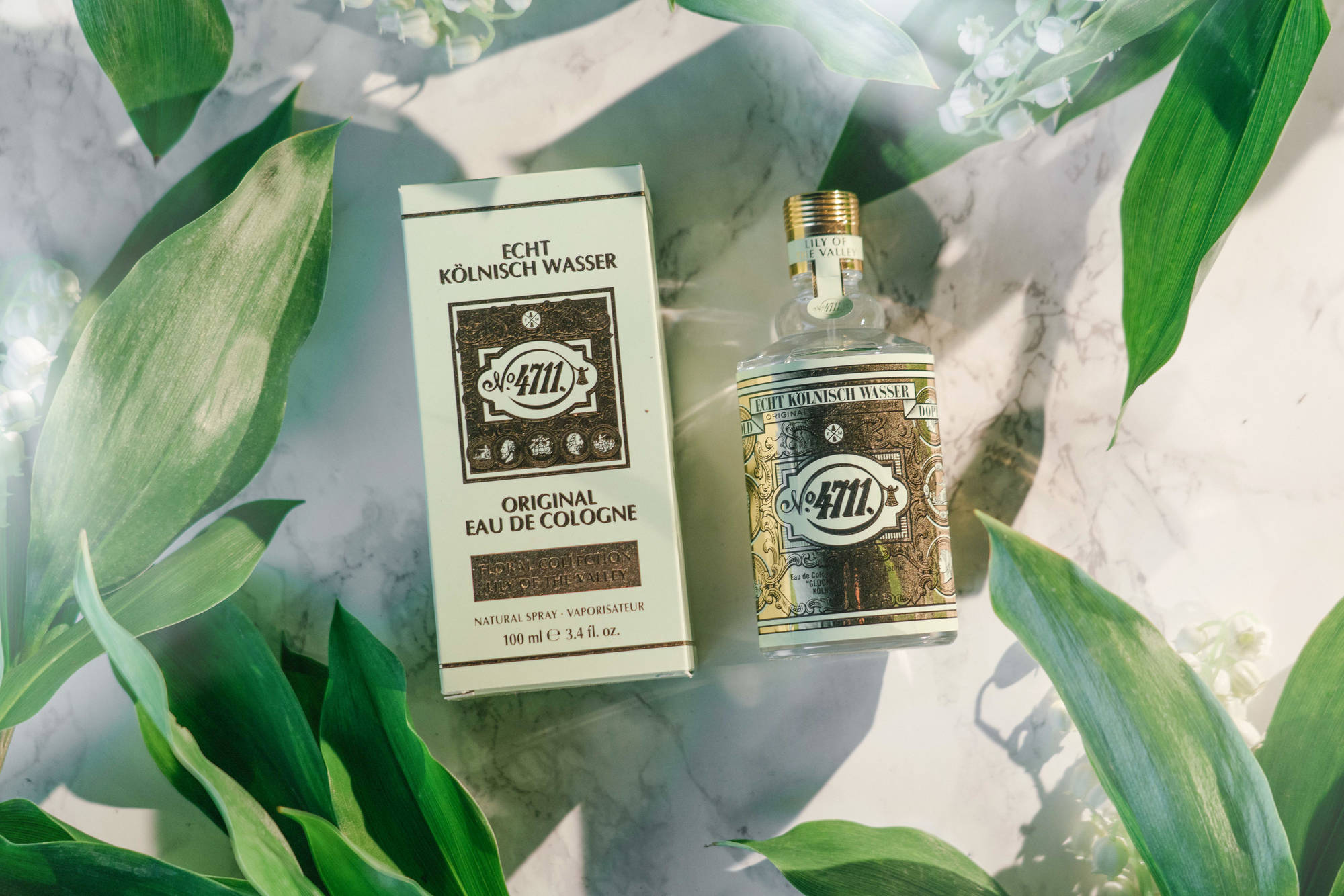 4711 FLORAL COLLECTION: Lily Of The Valley